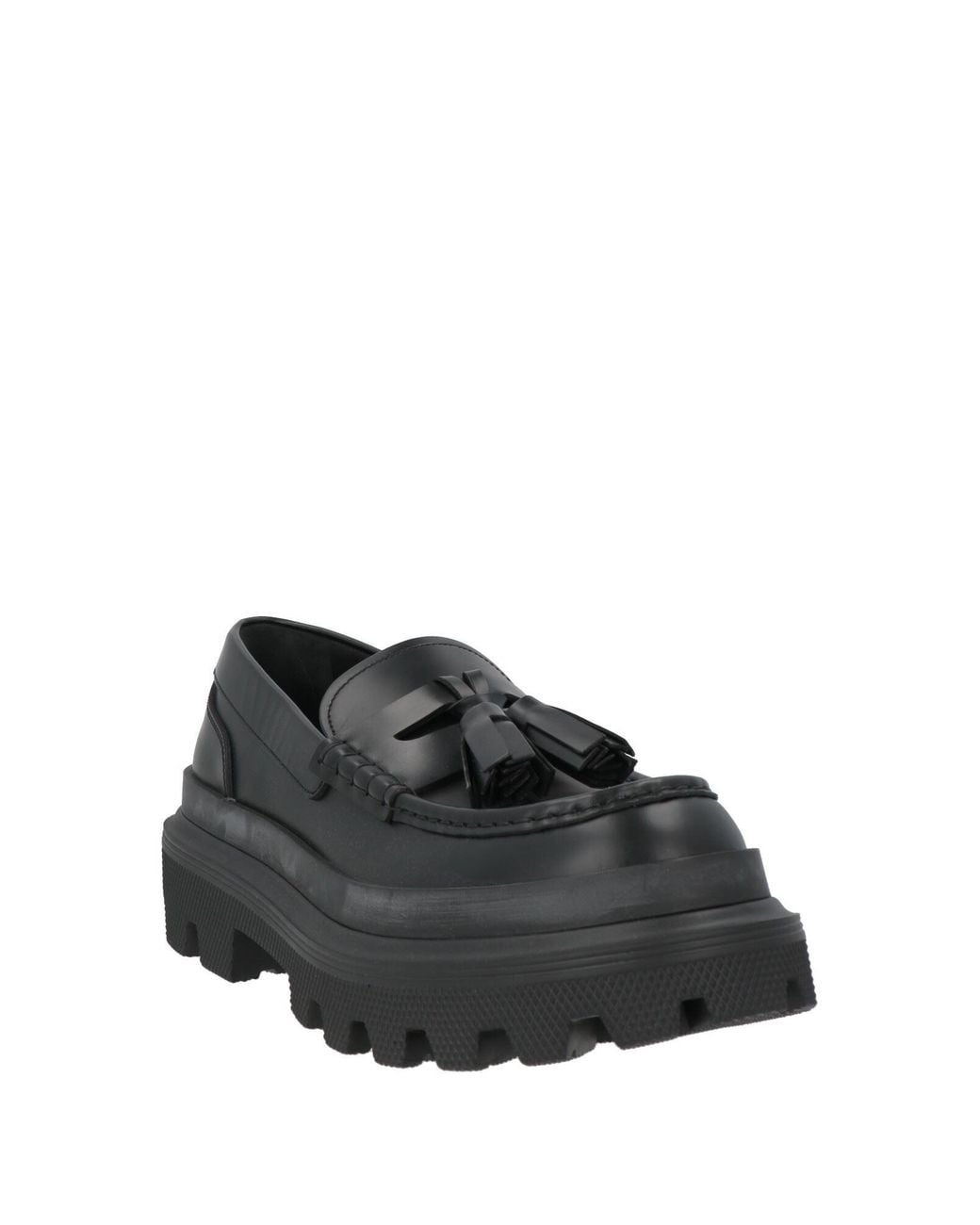 Dolce & Gabbana Black Loafer for men