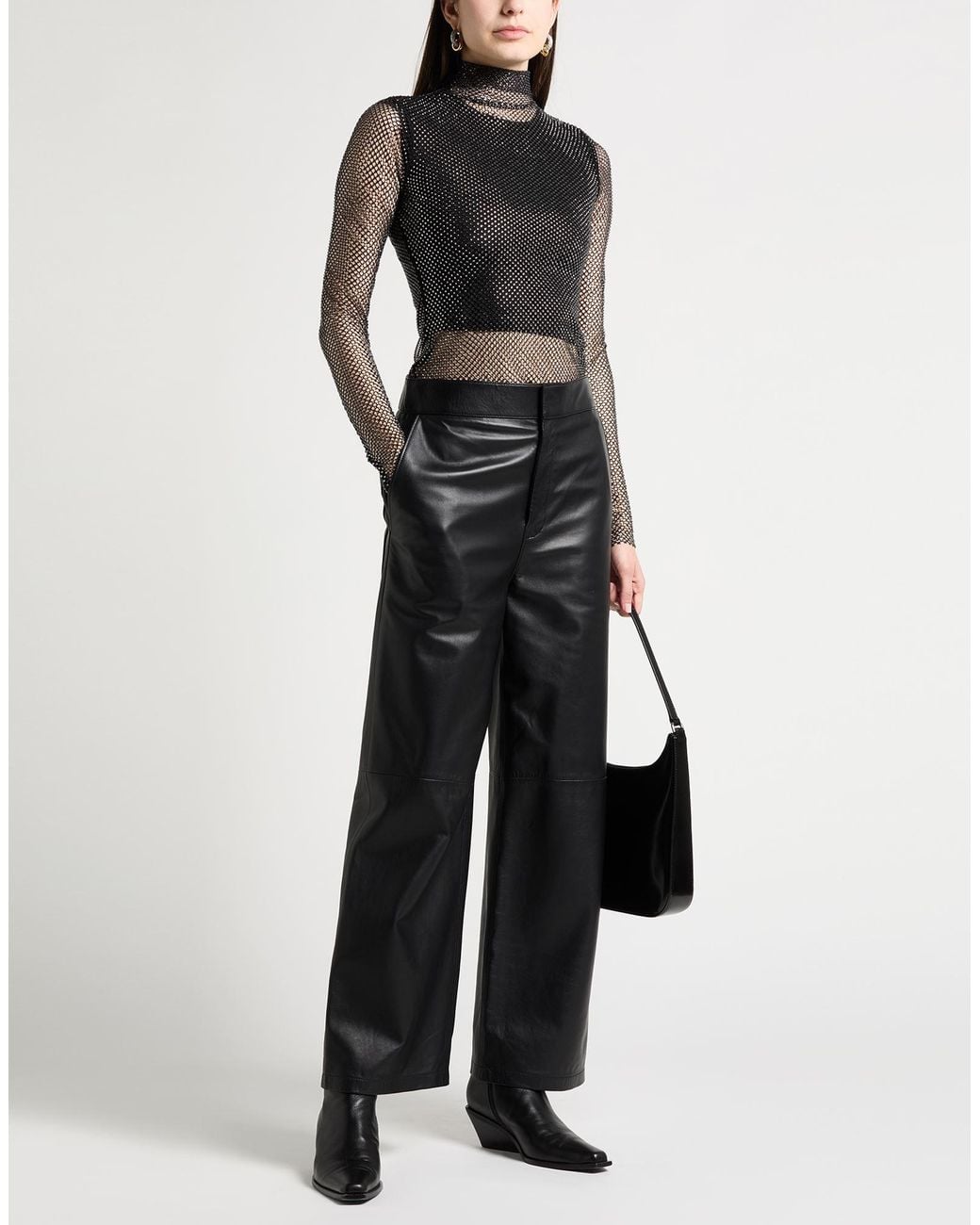 Top Sportmax de color Black
