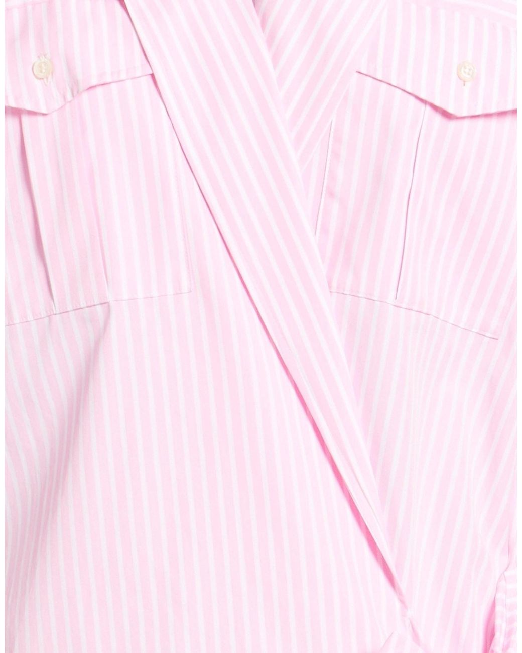 MSGM Pink Mini Dresses