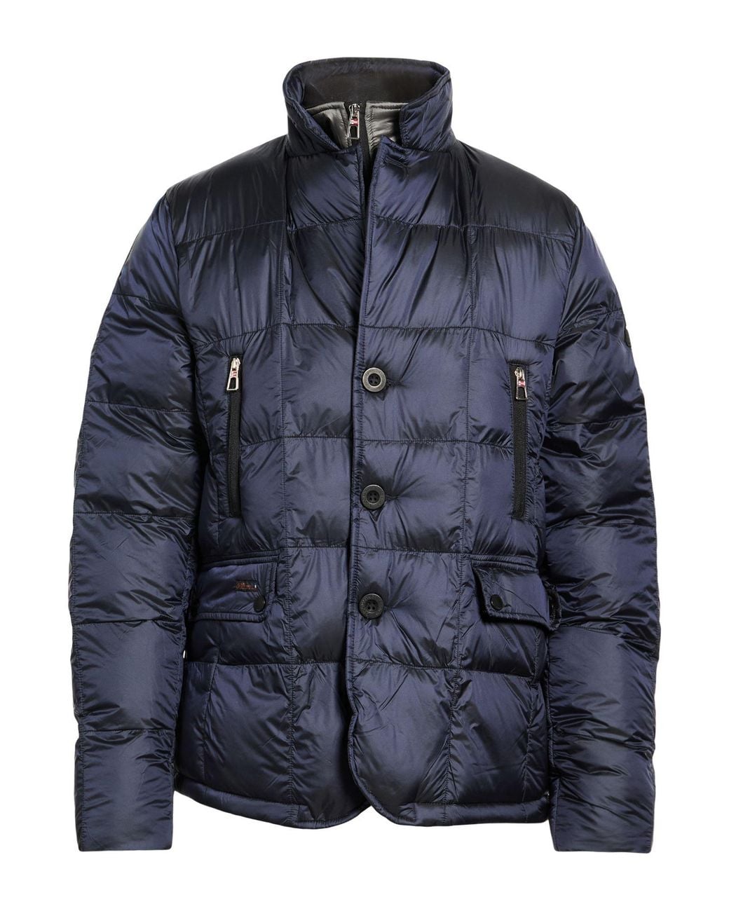 GEOGRAPHICAL NORWAY Blue Puffers for men