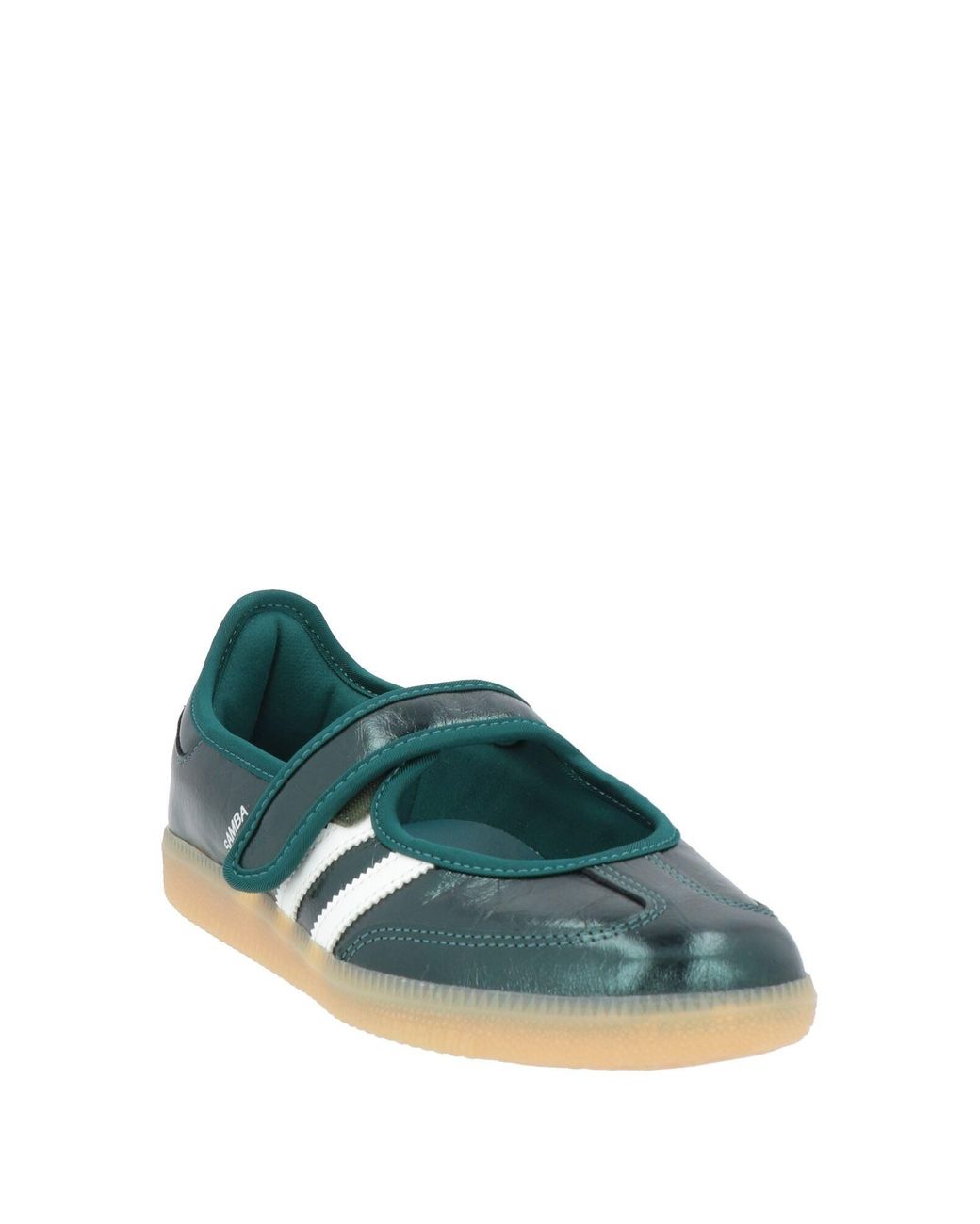 Adidas Originals Green Ballet Flats