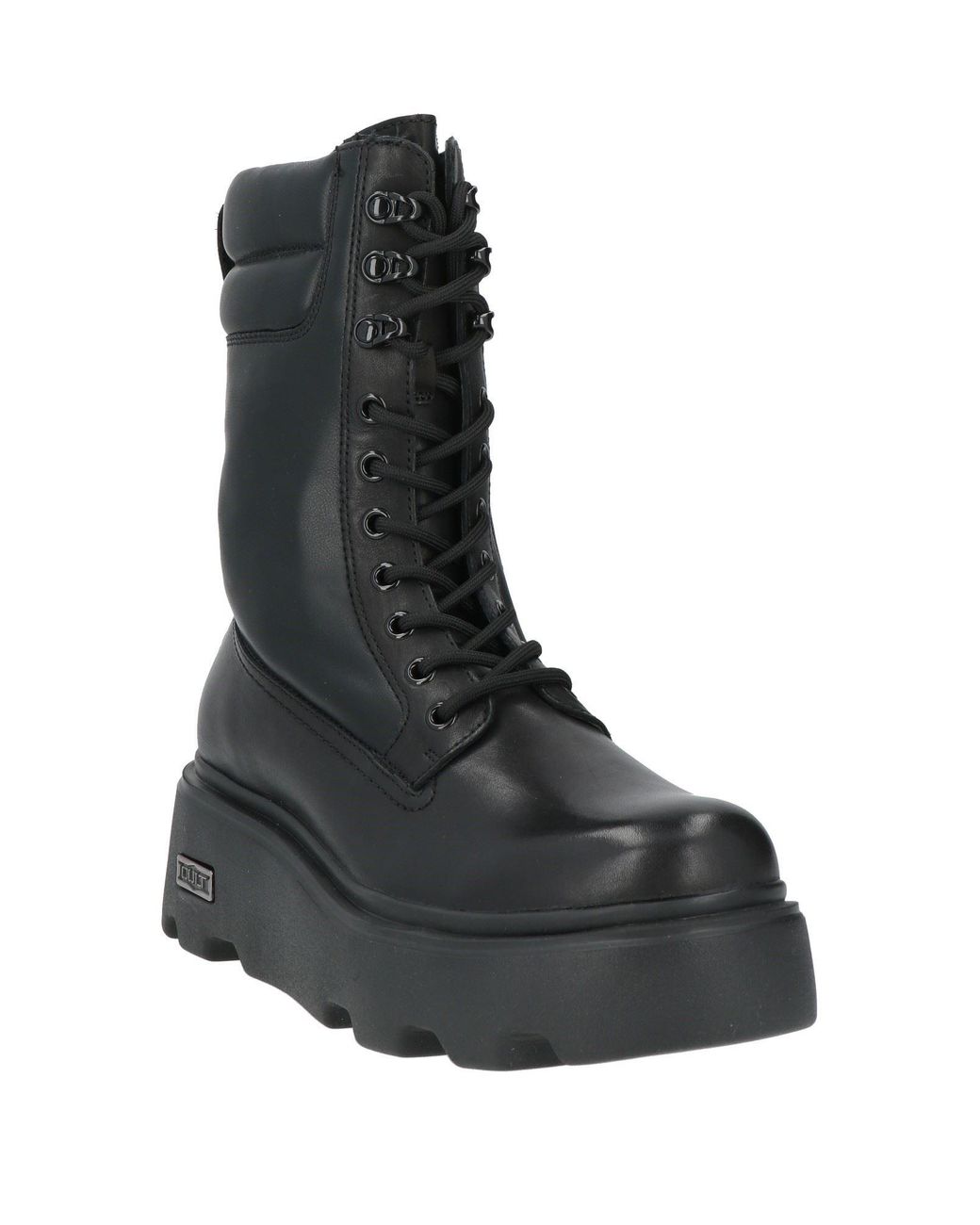 Cult Black Ankle Boots