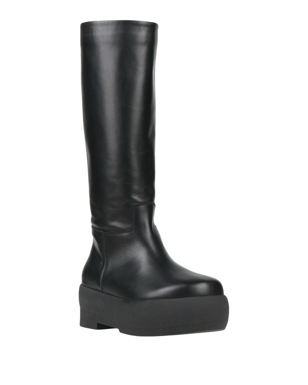 Gia Borghini Black Boot
