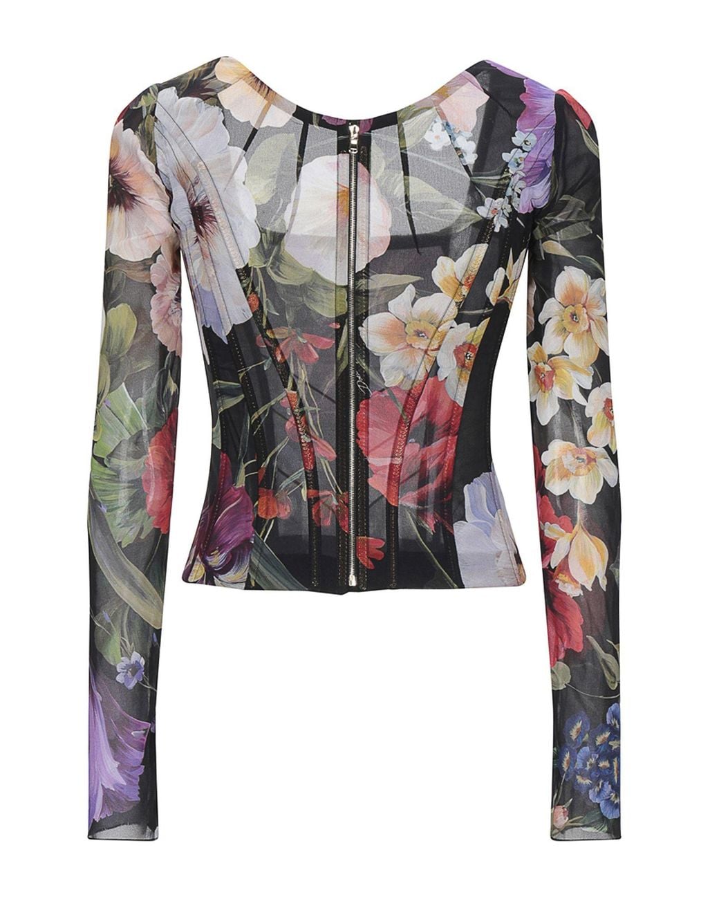 Top Dolce & Gabbana en coloris Red