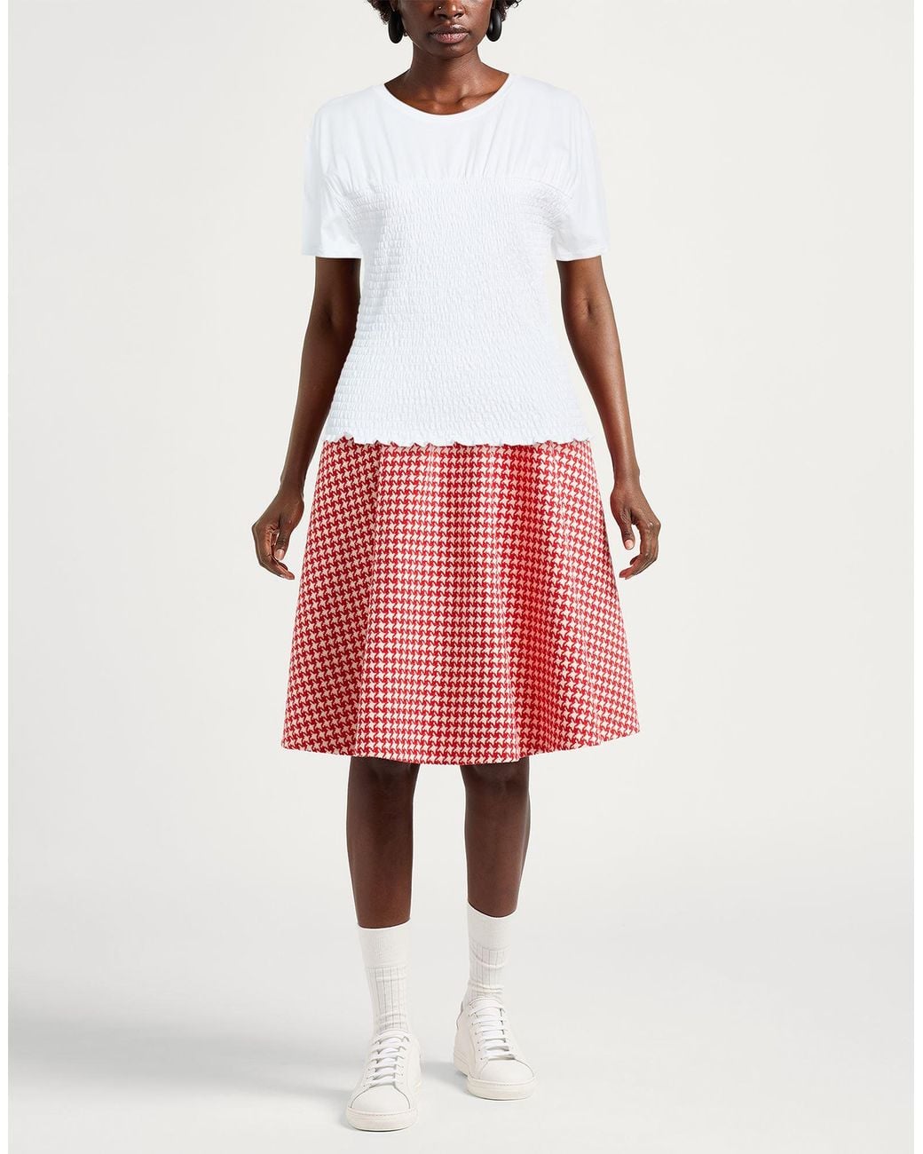 Rag & Bone White T-Shirt Cotton