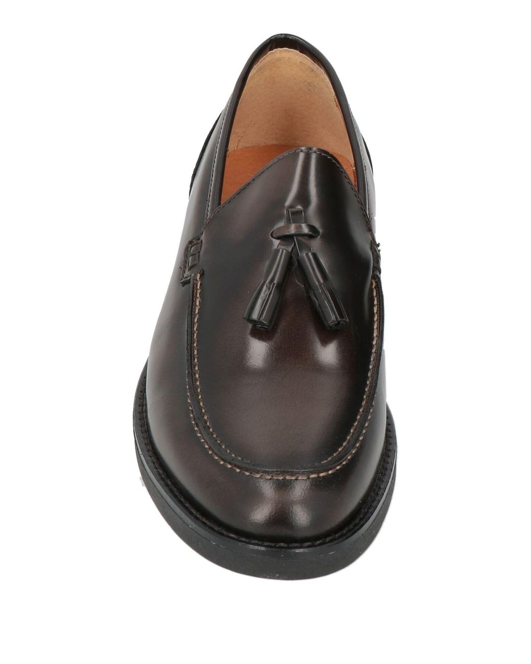 Calpierre Gray Loafers for men