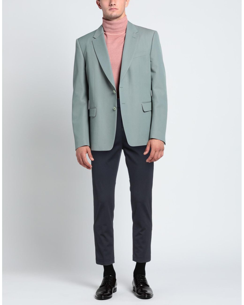 Daniele Alessandrini Blue Pants for men
