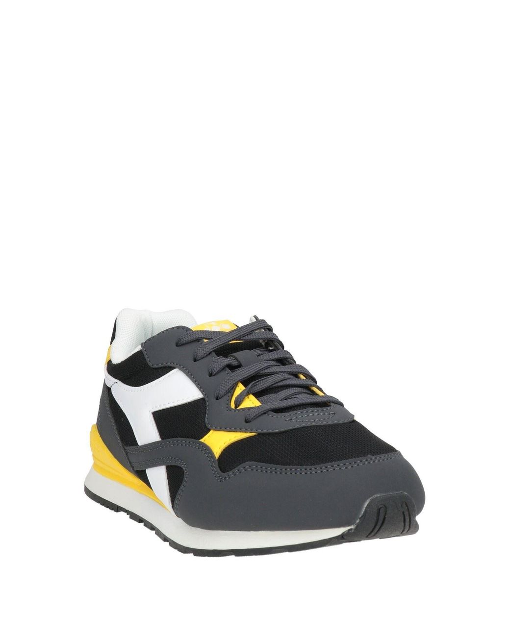 Diadora Green Trainers