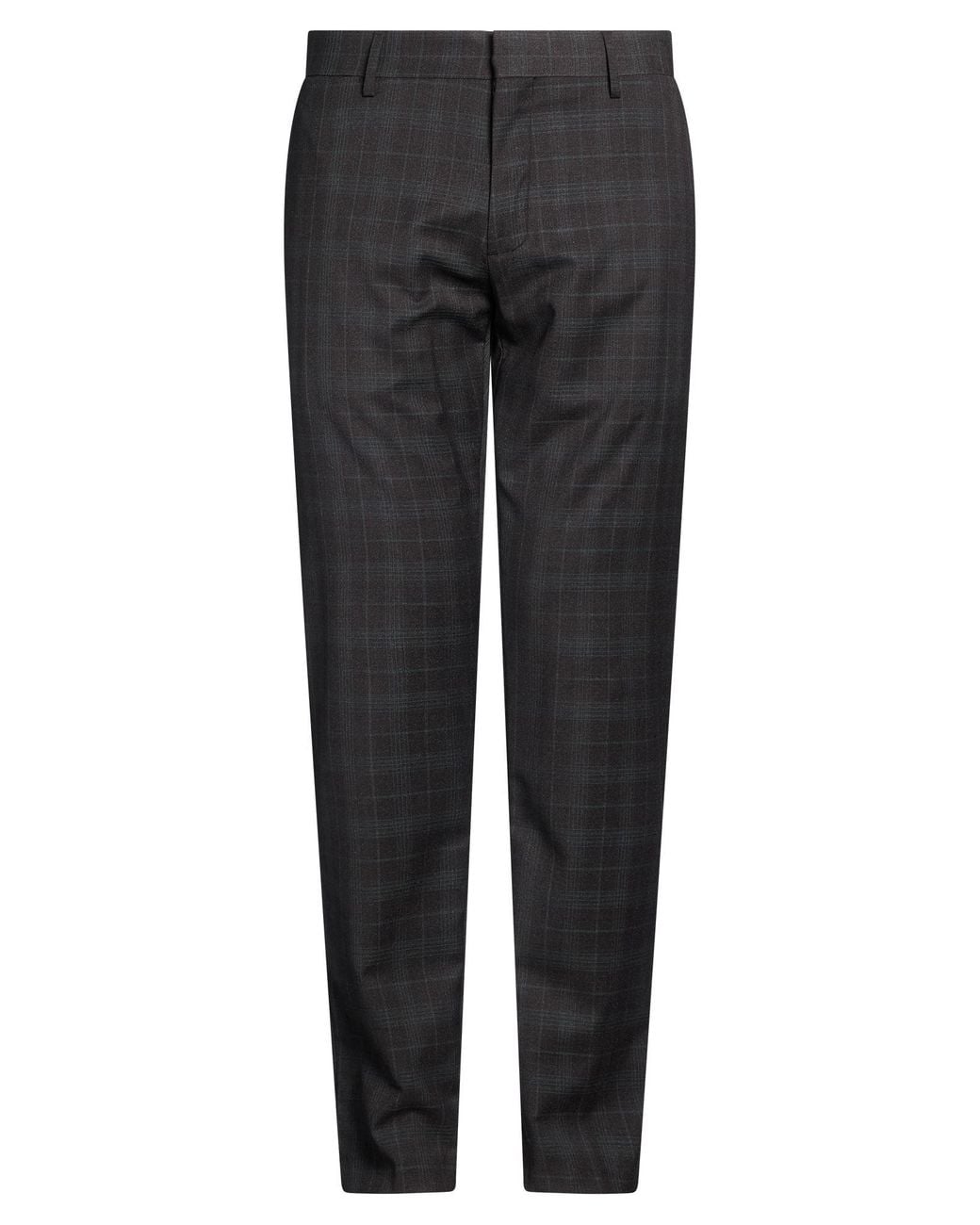 Antony Morato Black Pants for men