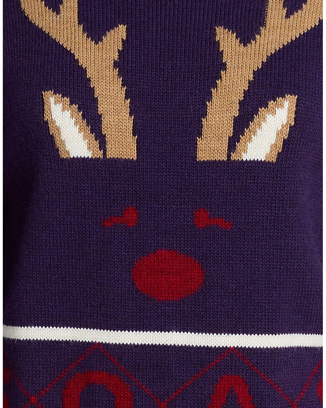 Soallure Blue Jumper