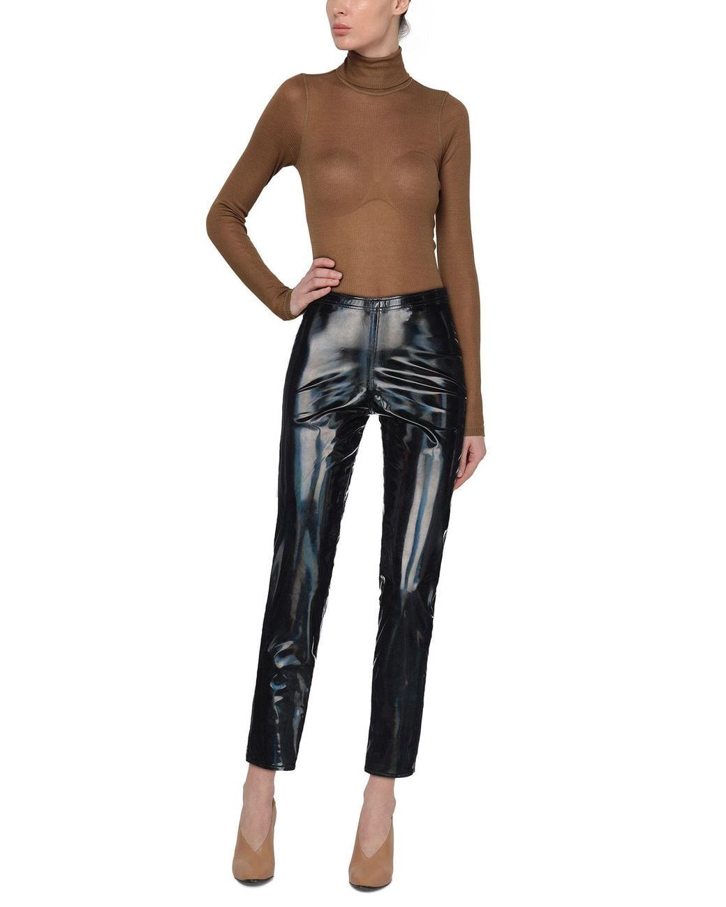 Jijil Black Pants
