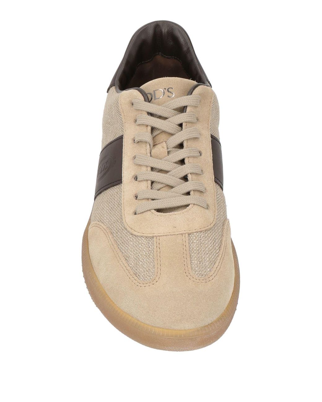 Tod's Brown Sneakers for men