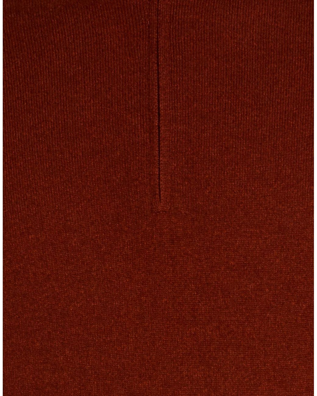 Gran Sasso Red Sweaters for men