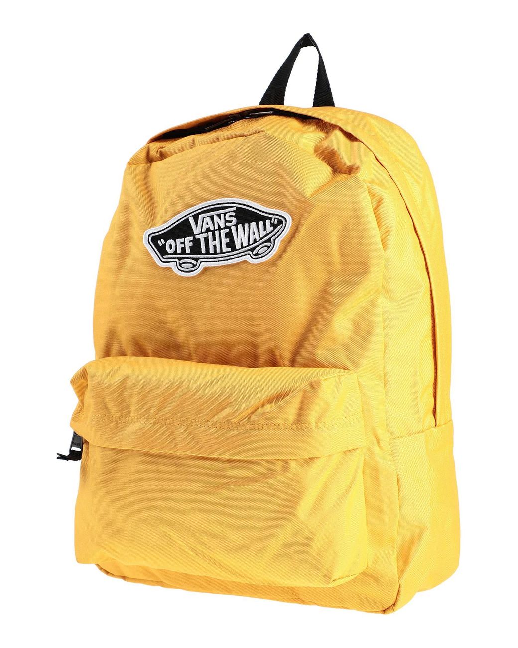 Vans Rucksack in Yellow | Lyst