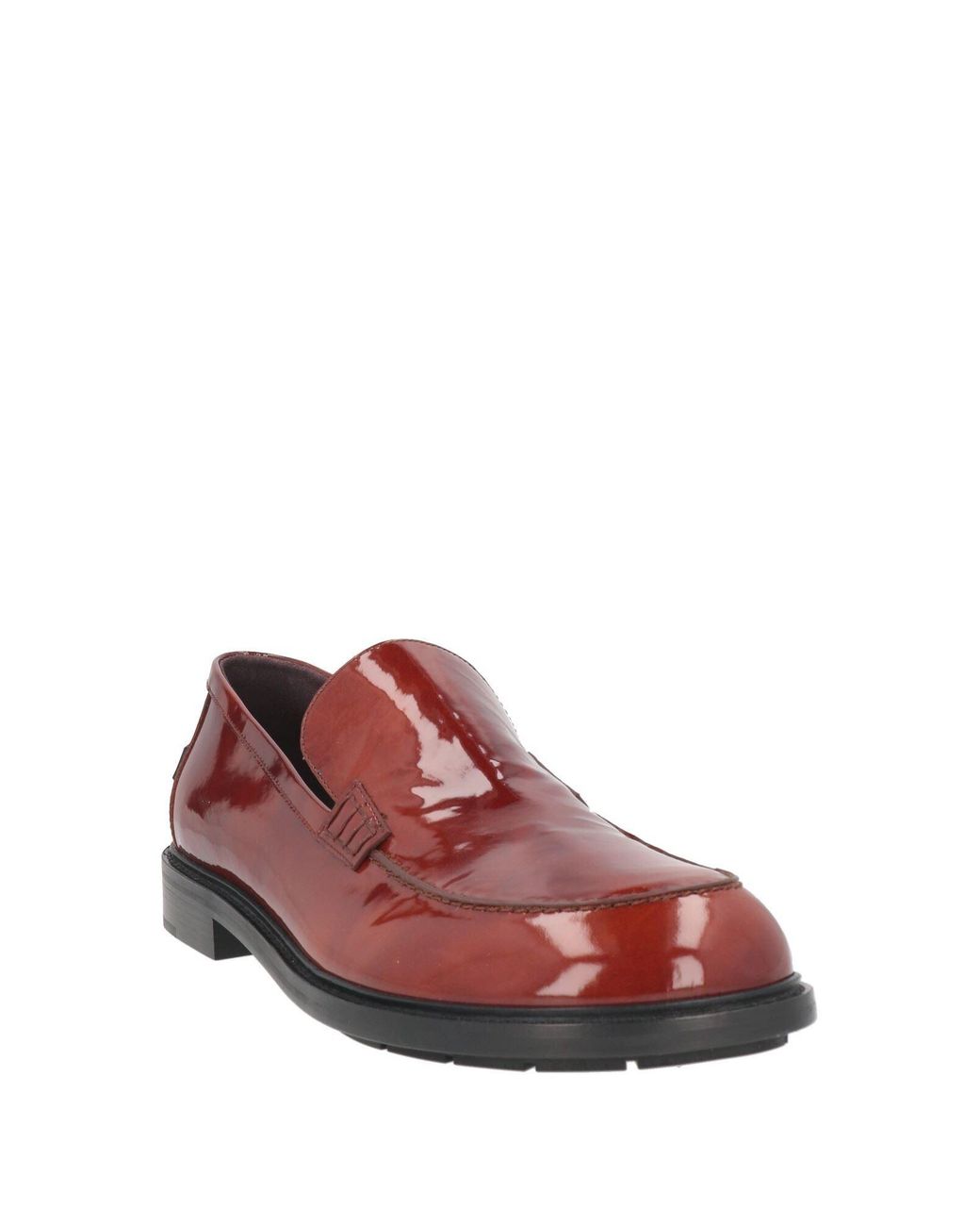 Lanvin Mokassin in Red für Herren