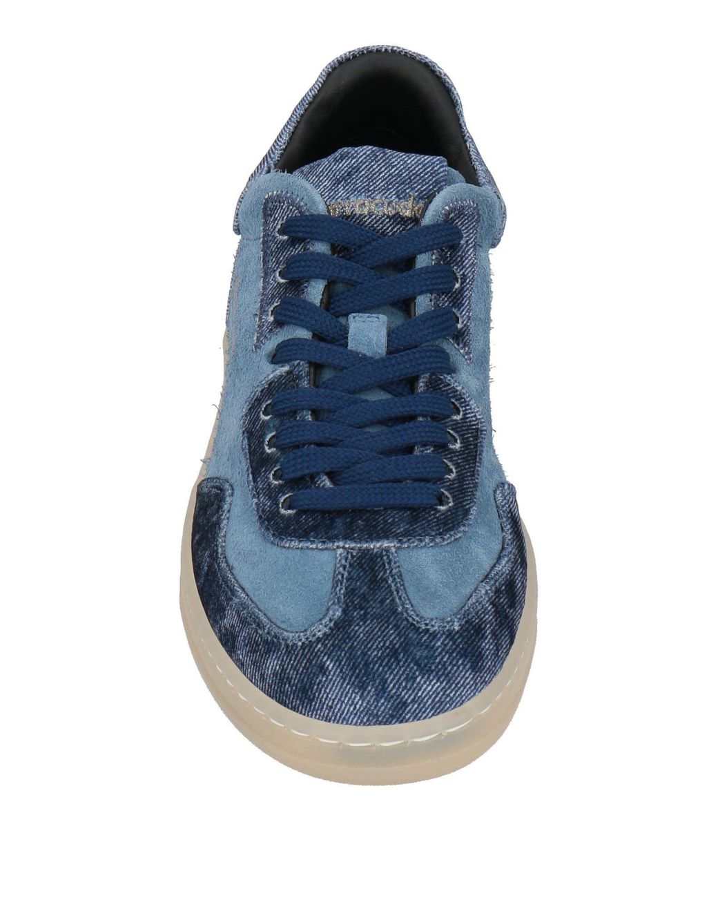 Barracuda Blue Sneakers