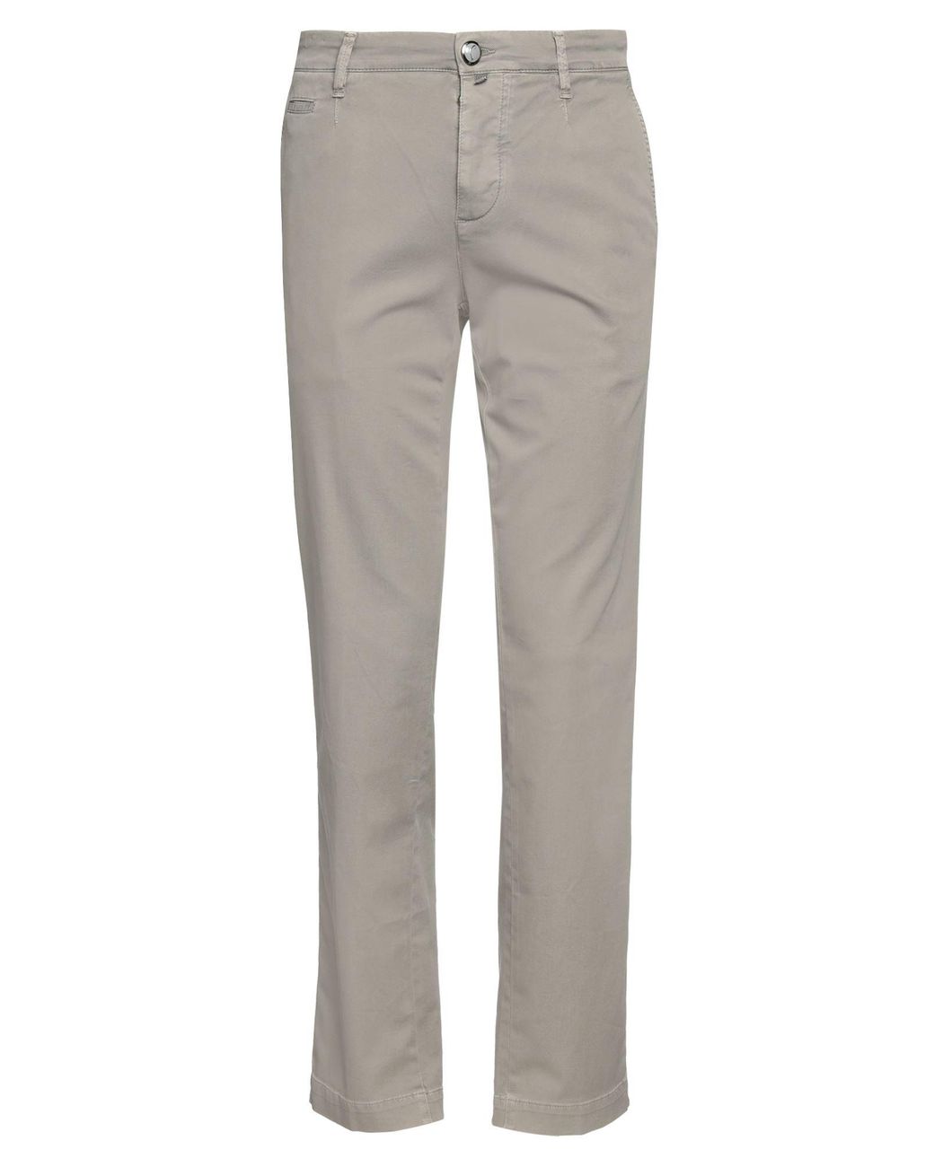 Jacob Cohen Gray Trouser for men