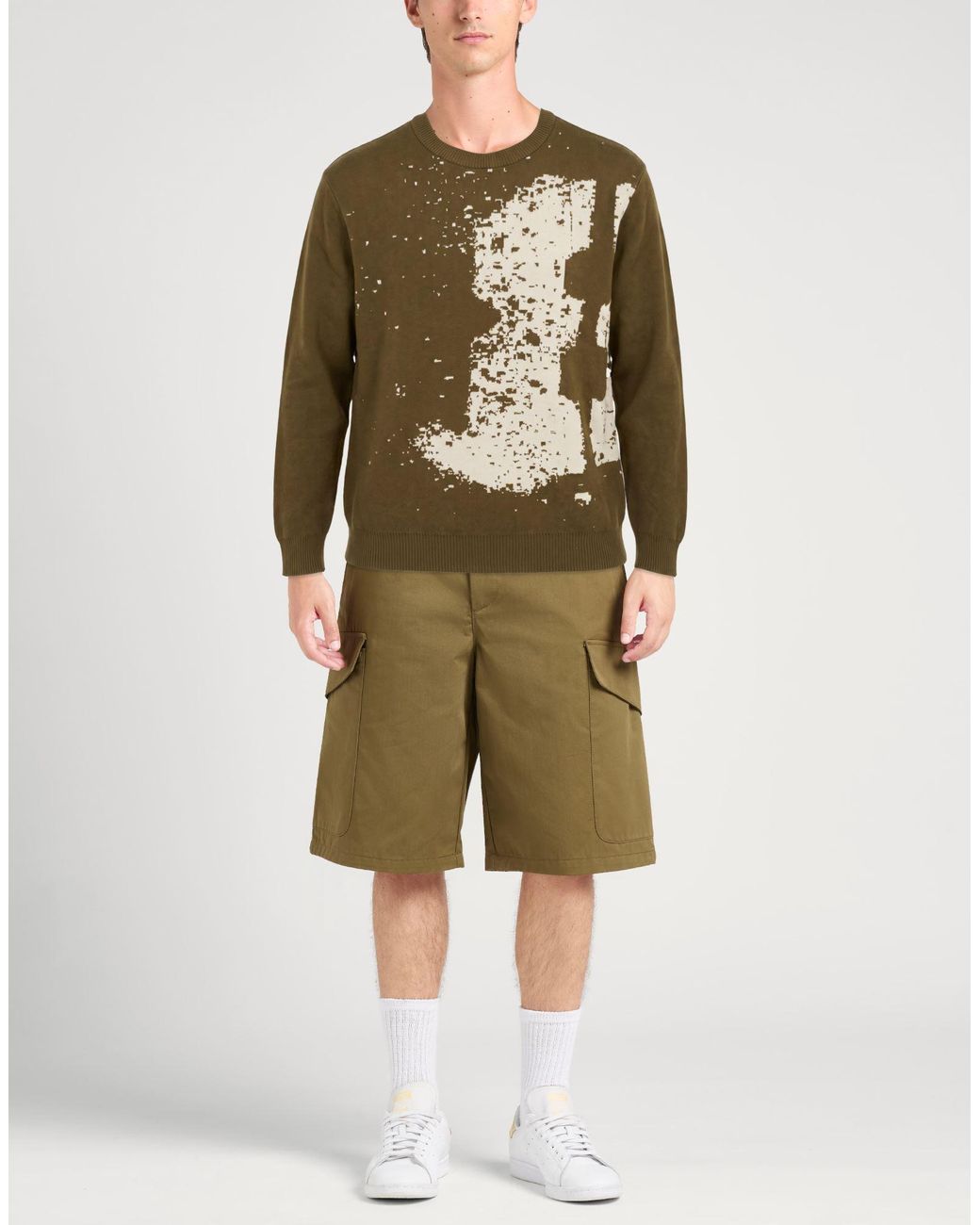 G-Star Green Jumper for men