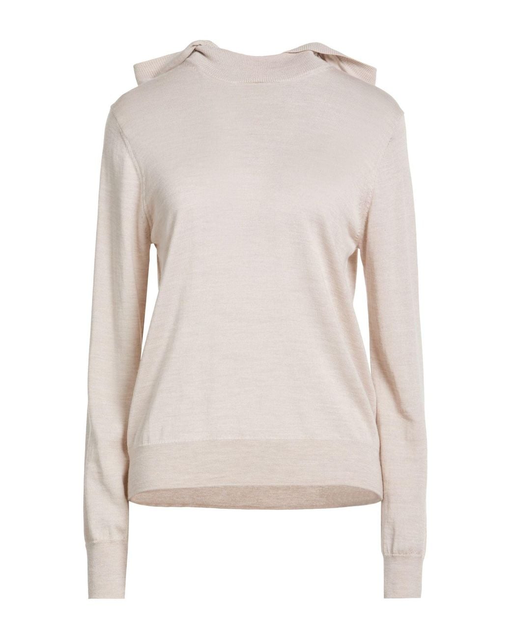 Pullover di P.A.R.O.S.H. in Natural