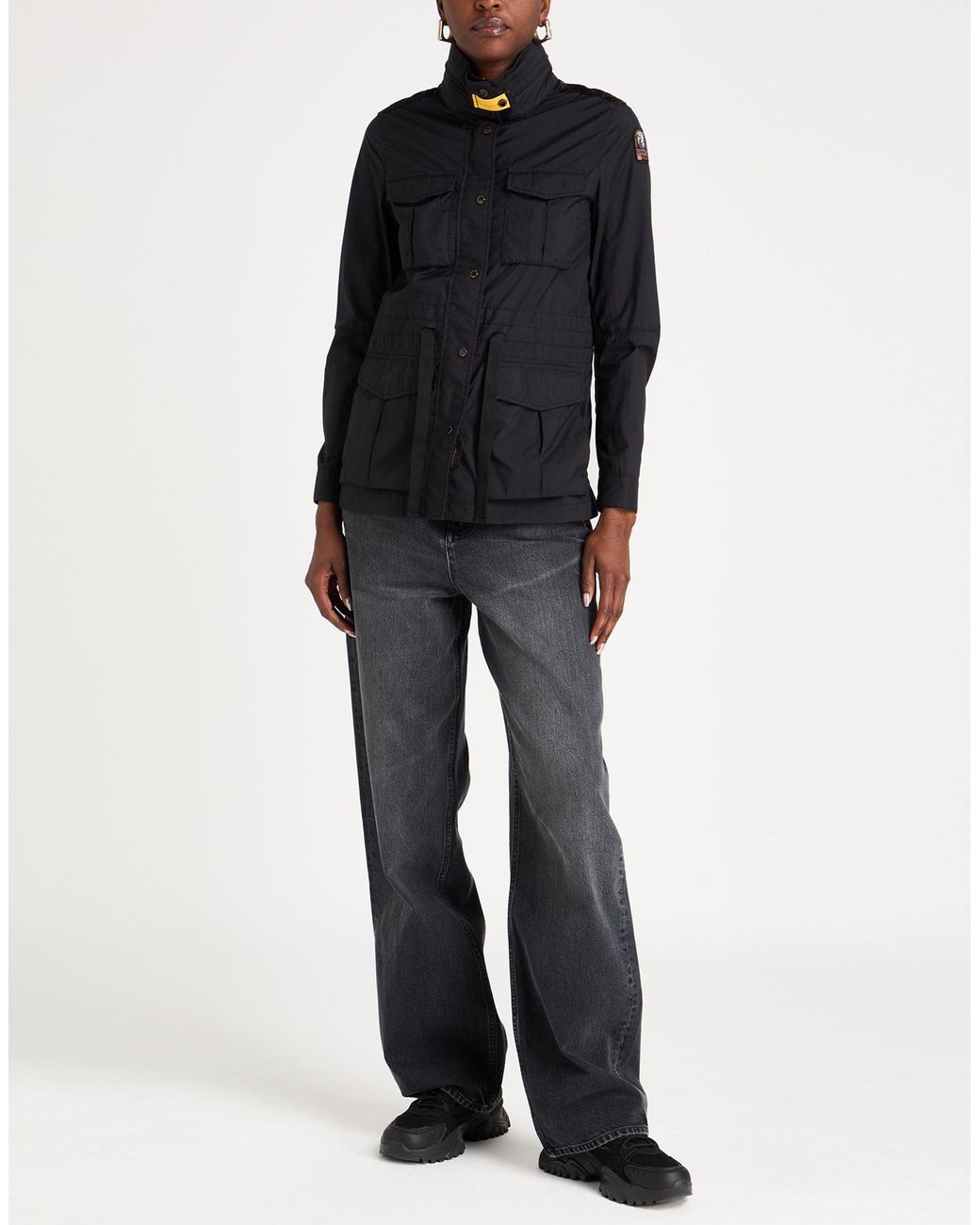 Parajumpers Black Jacket