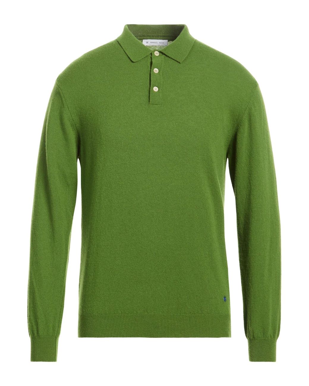 Pullover Manuel Ritz pour homme en coloris Green
