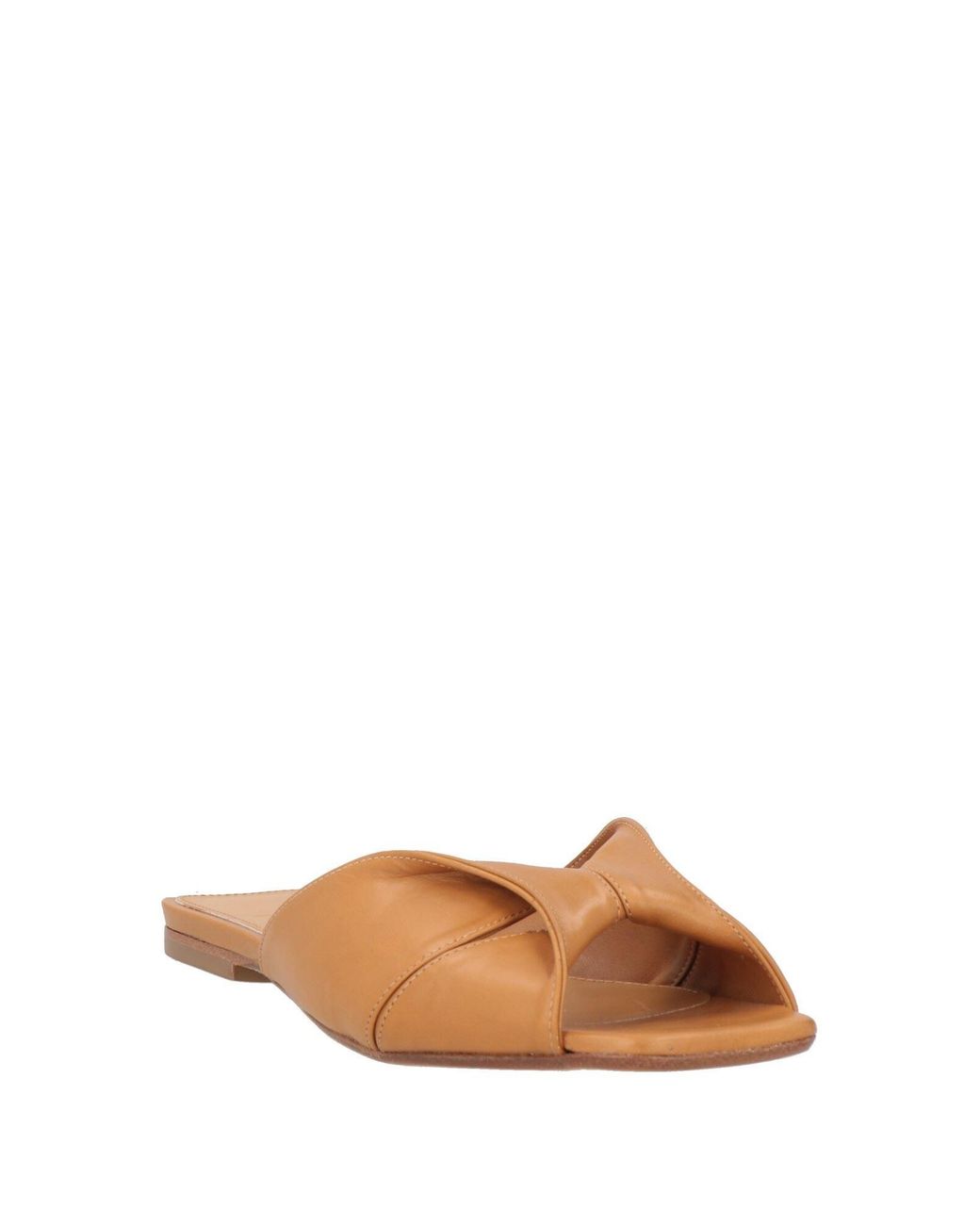 Theory Brown Sandals