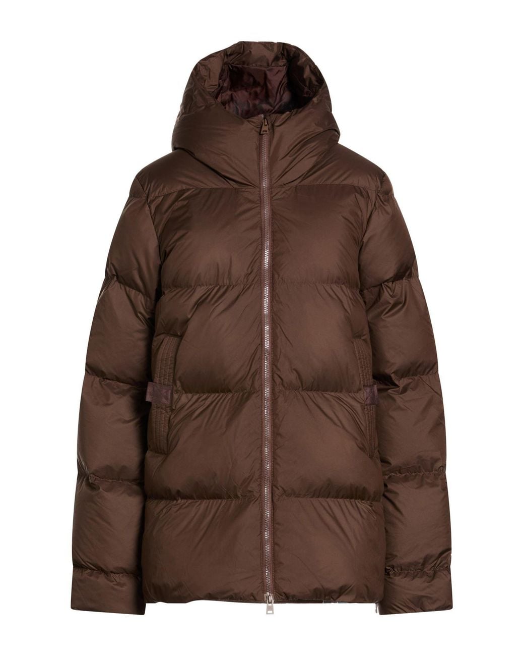 DIESEL Brown Puffer