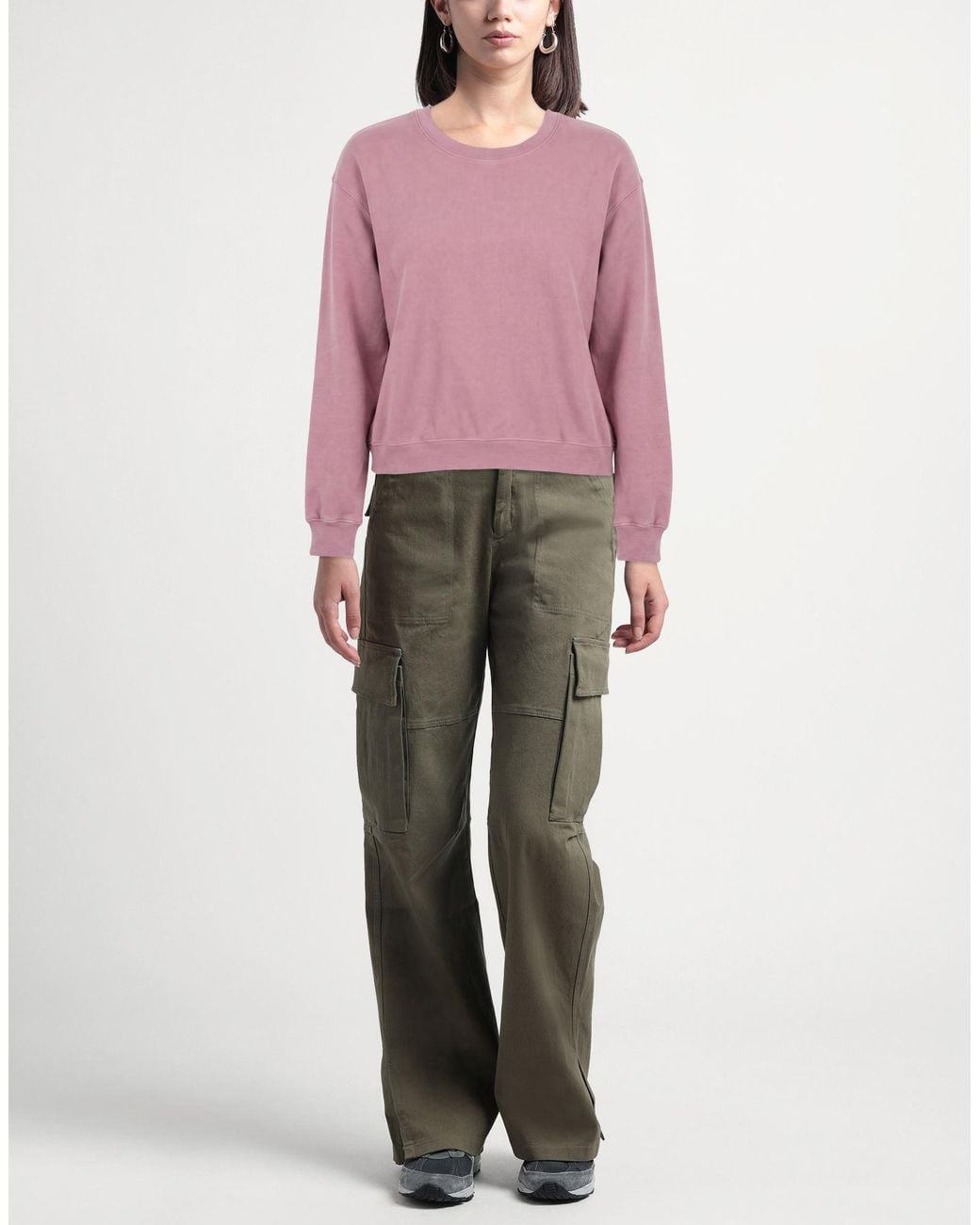 Les Tien Pink Sweatshirt