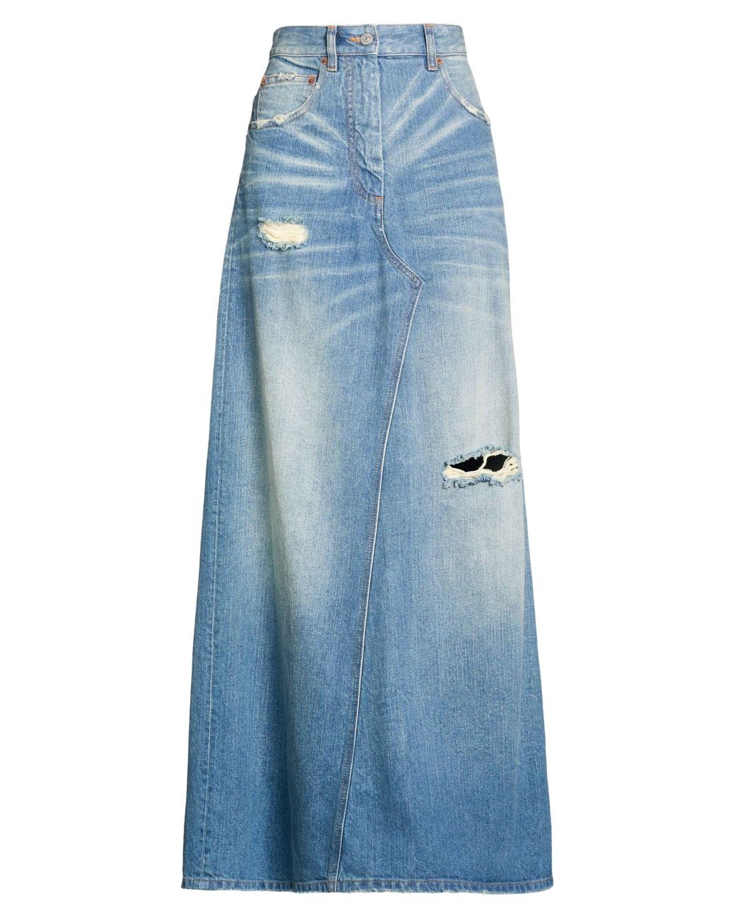 MM6 by Maison Margiela Blue Jeans