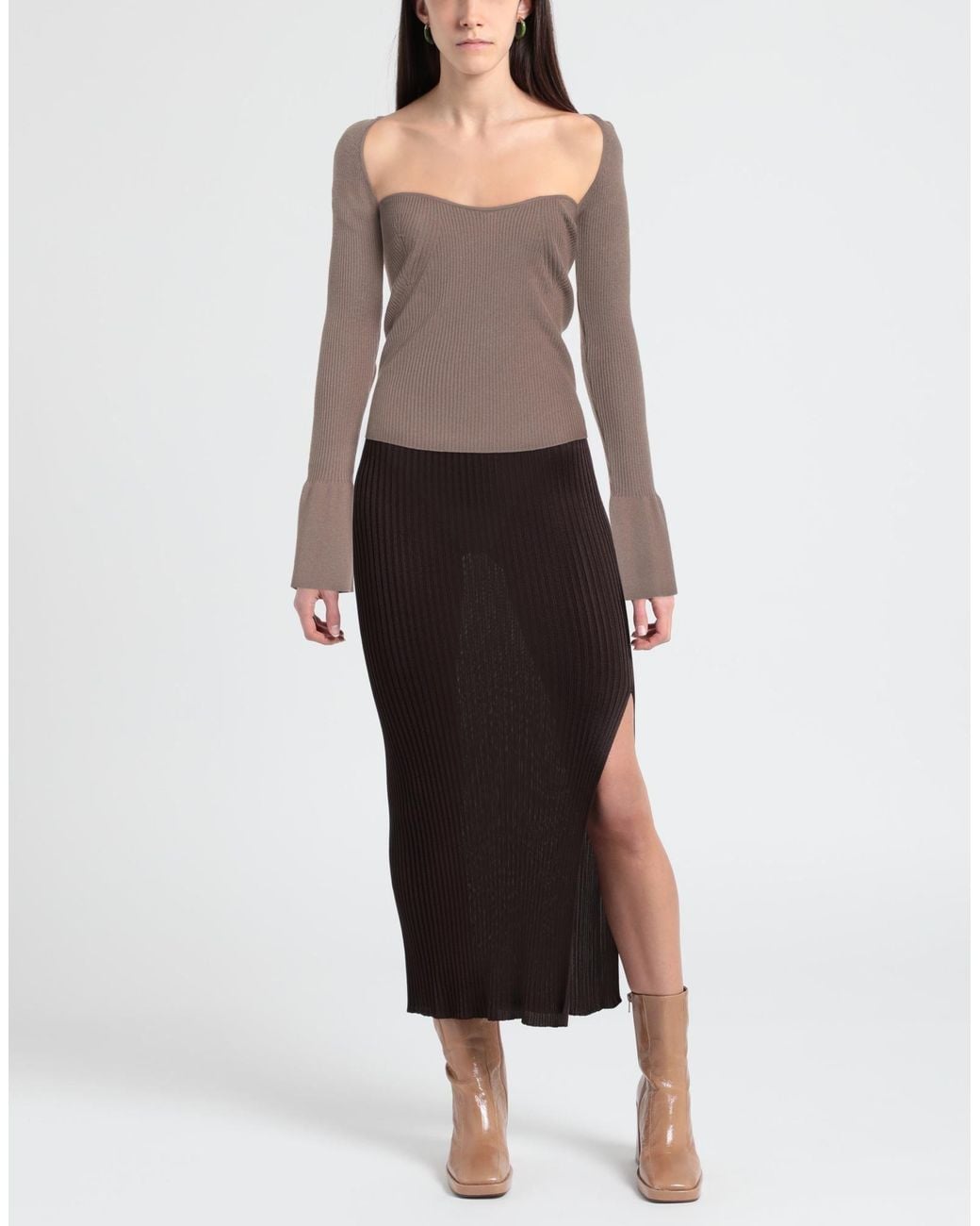 Pullover hinnominate en coloris Brown