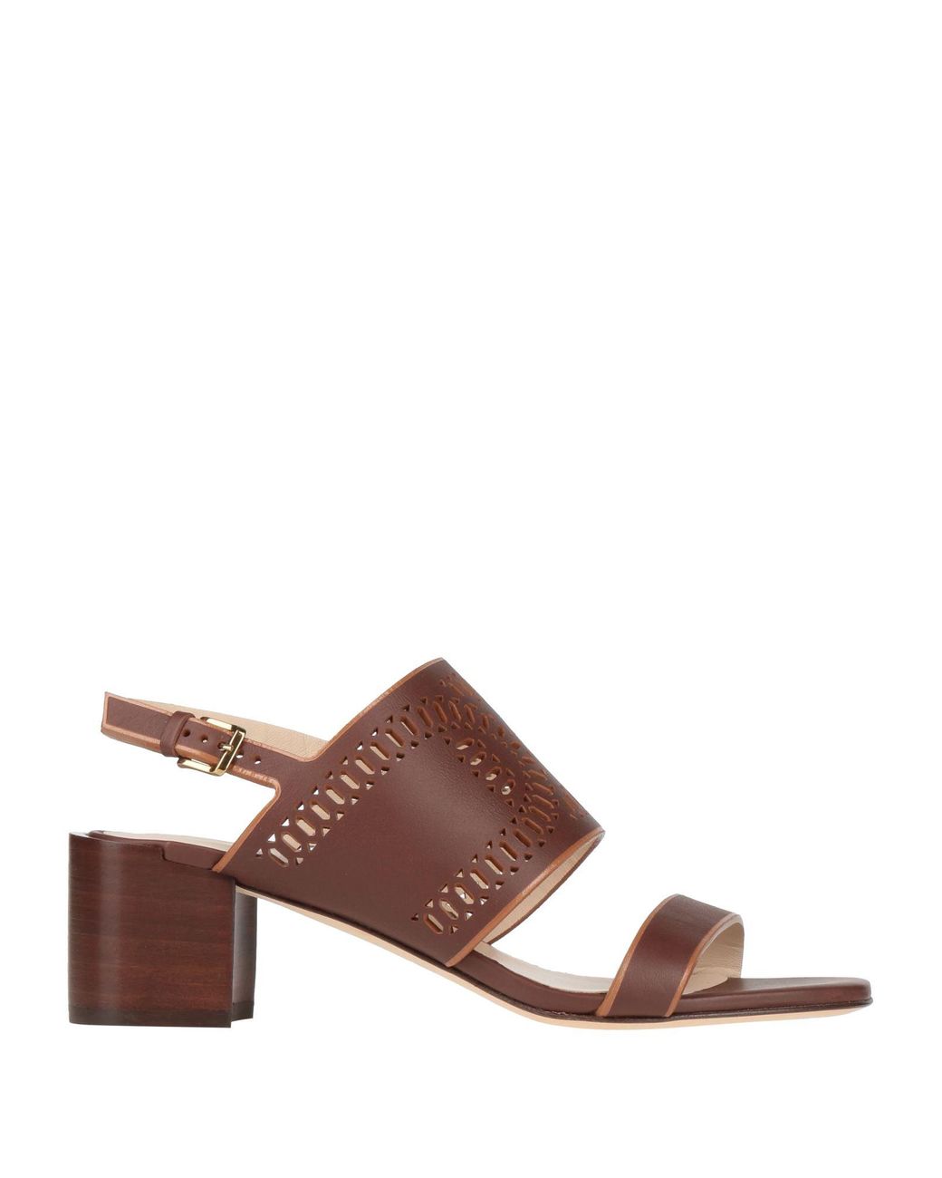 Tod's Brown Sandale