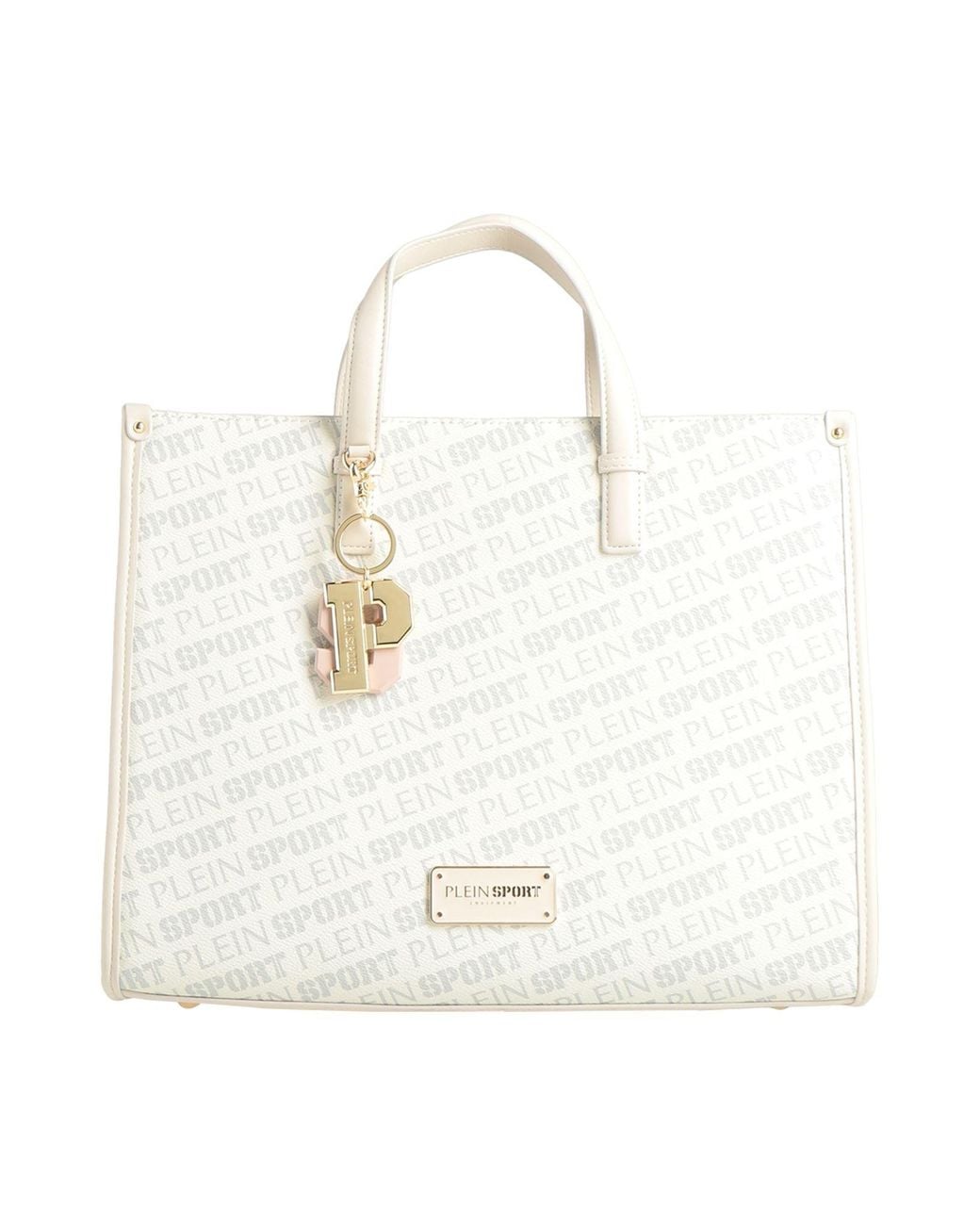 Borsa A Mano di Philipp Plein in White