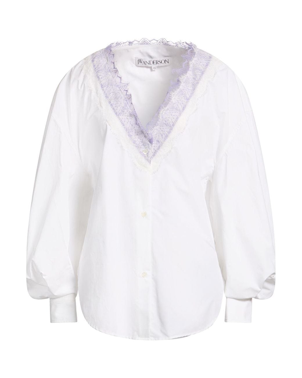 J.W. Anderson White Shirt