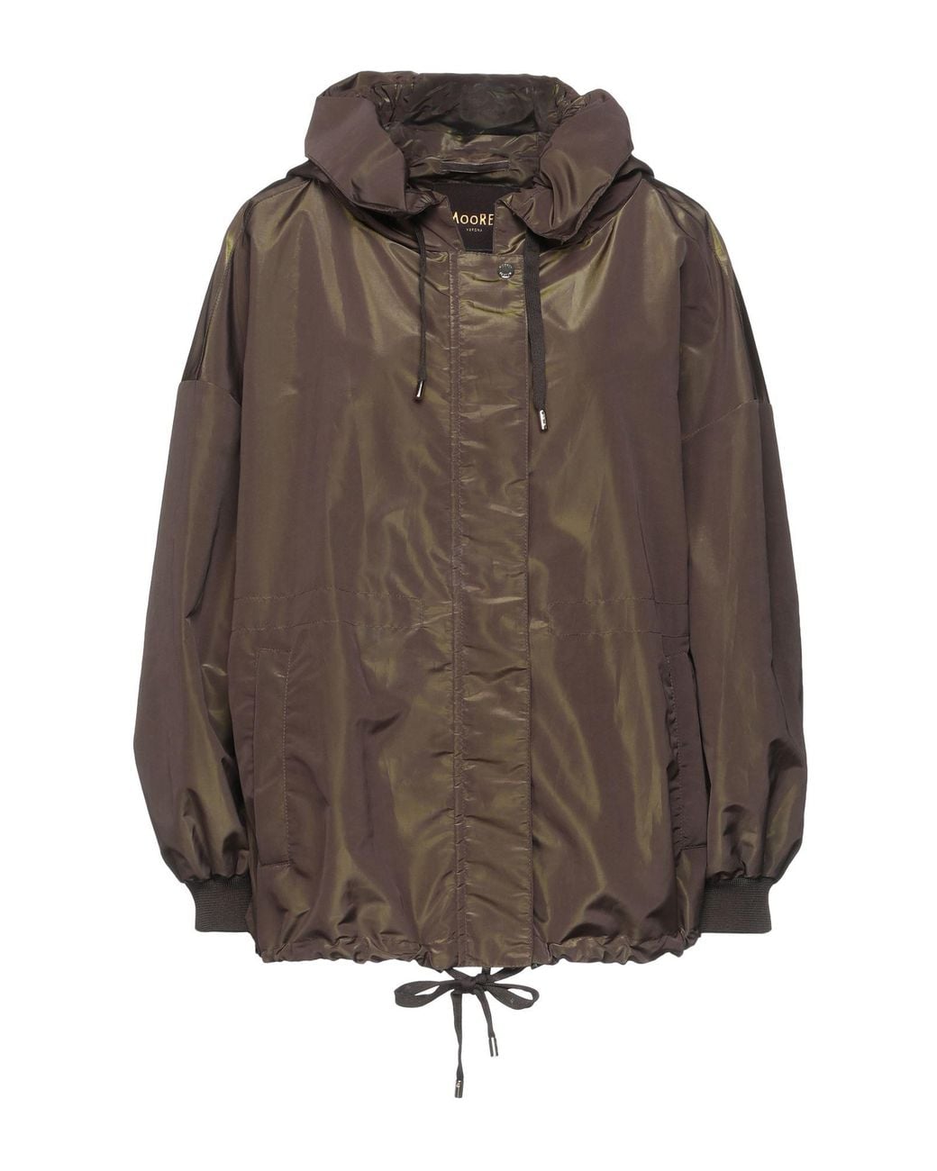 Moorer Brown Jackets