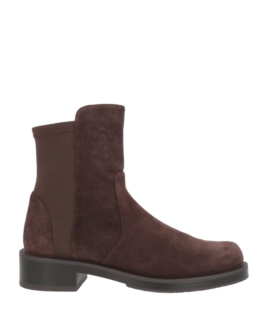Stivaletti di Stuart Weitzman in Brown