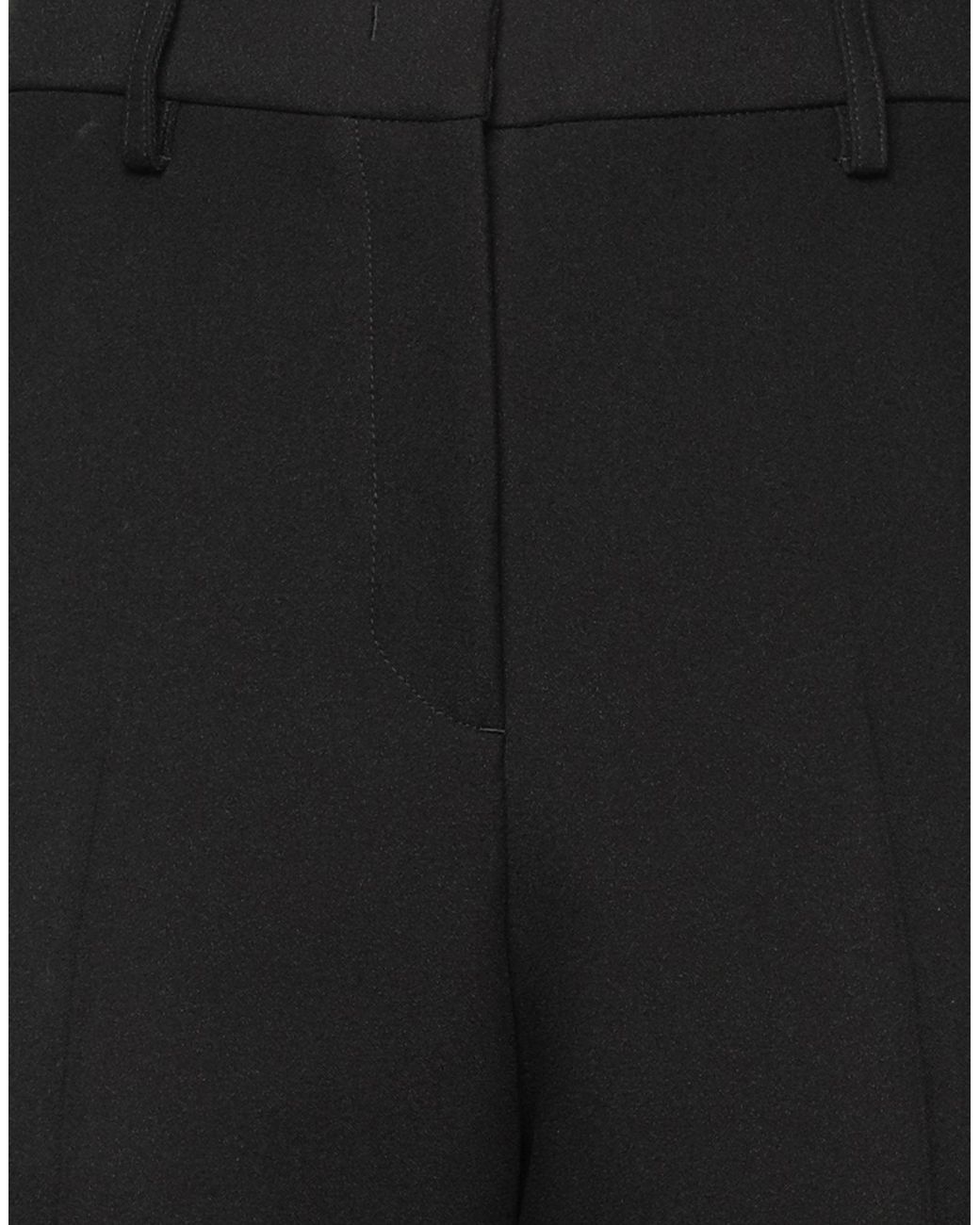 MSGM Black Trouser