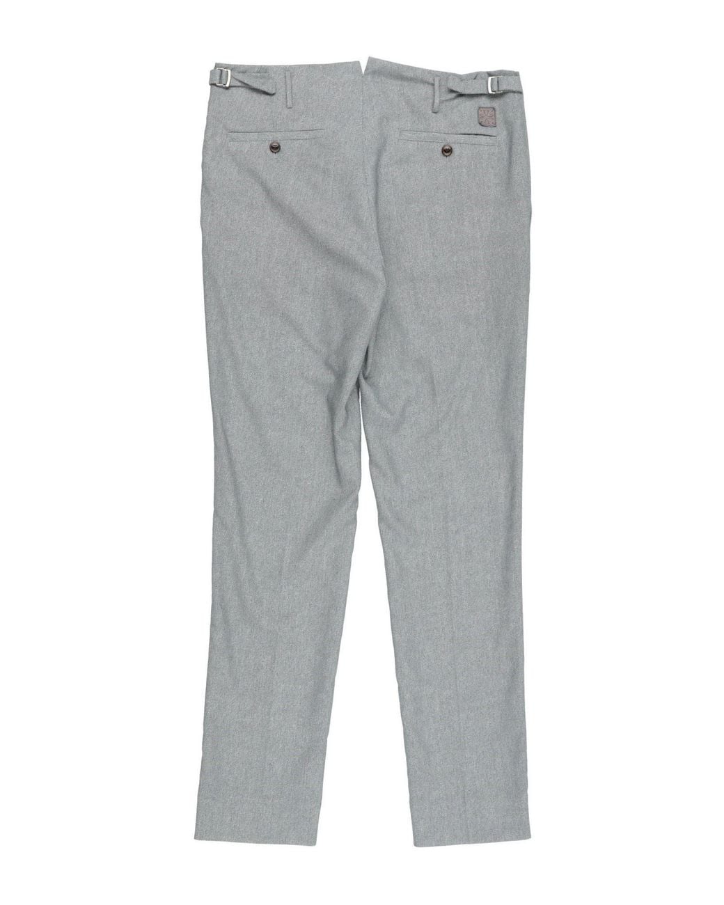 Jacob Cohen Gray Pants for men