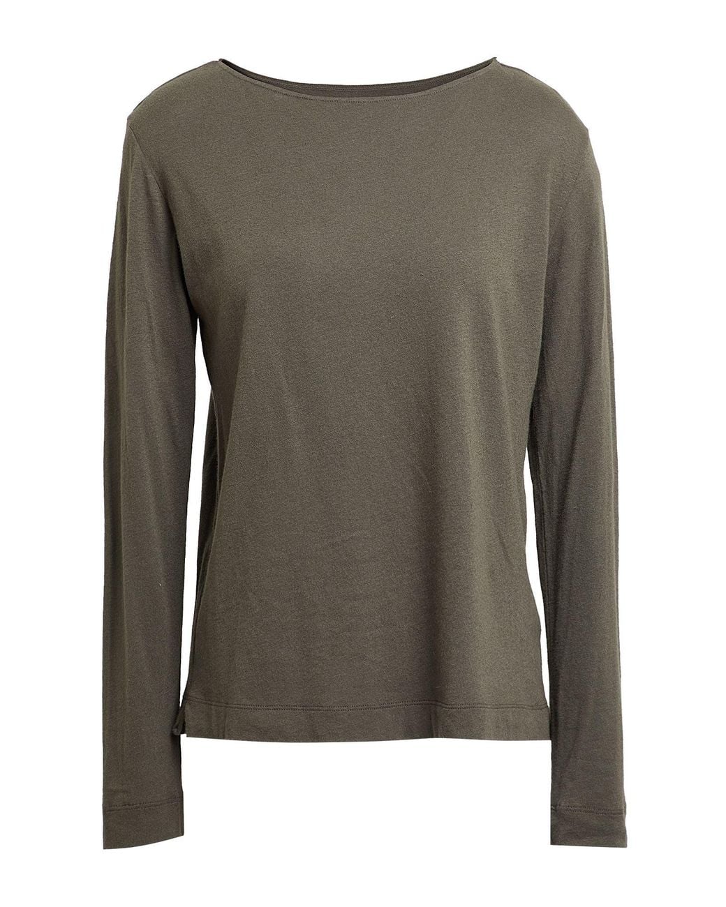 Majestic Filatures Gray T-shirt