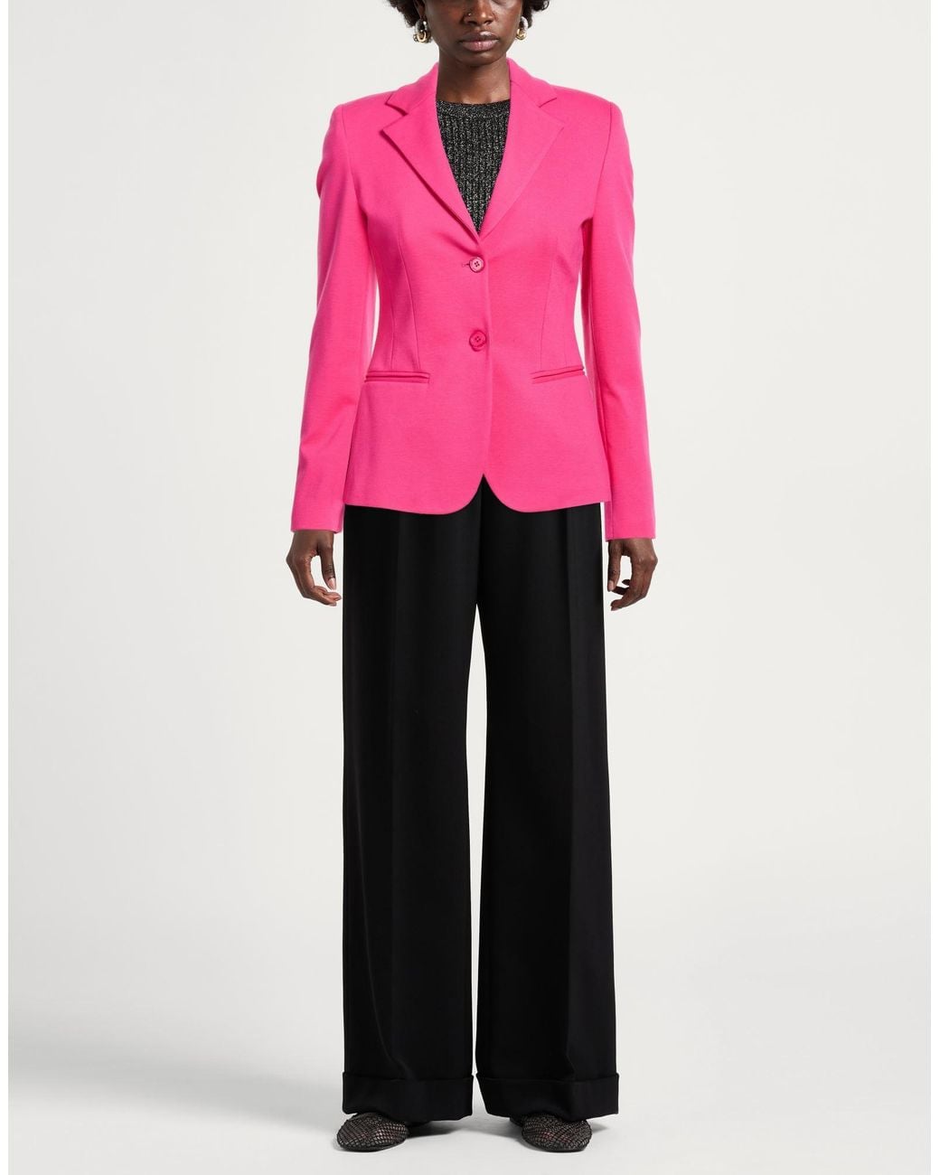Dondup Pink Blazer