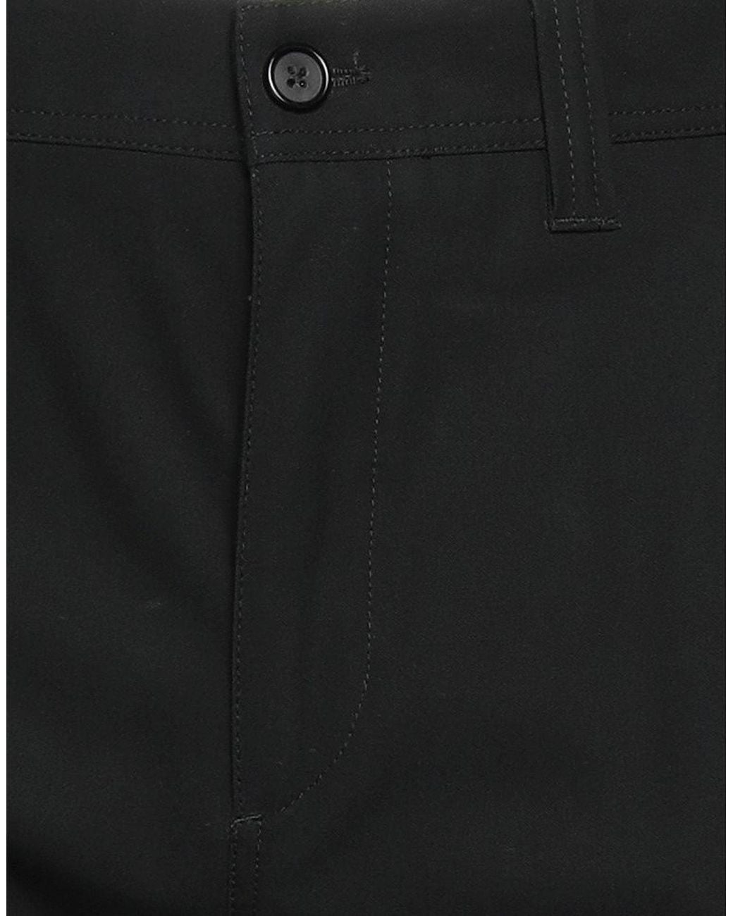 McQueen Black Pants for men