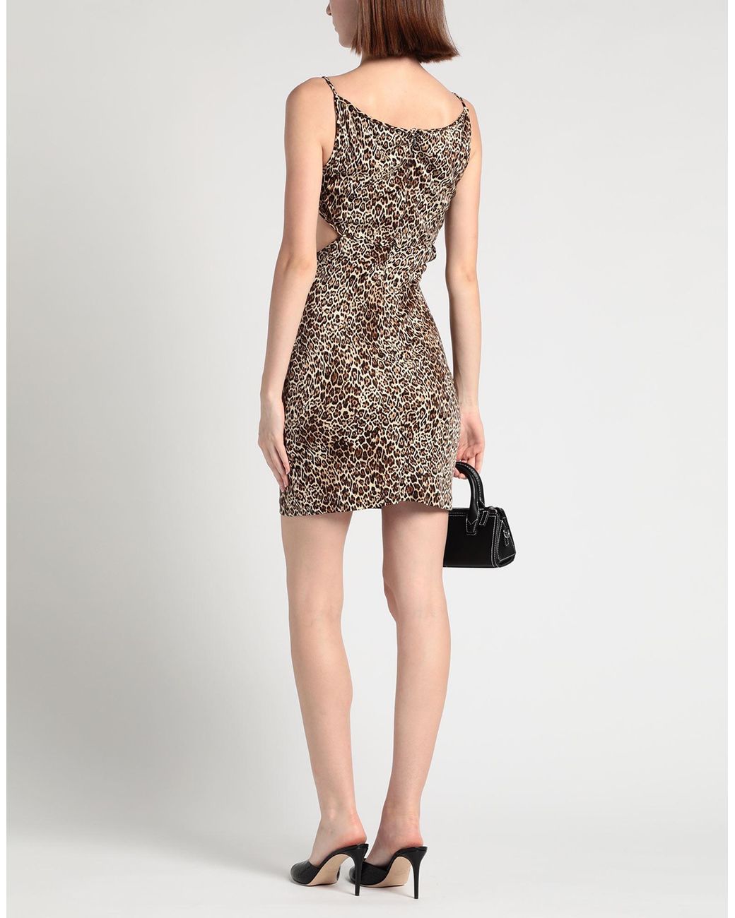 DSquared² Natural Mini Dress