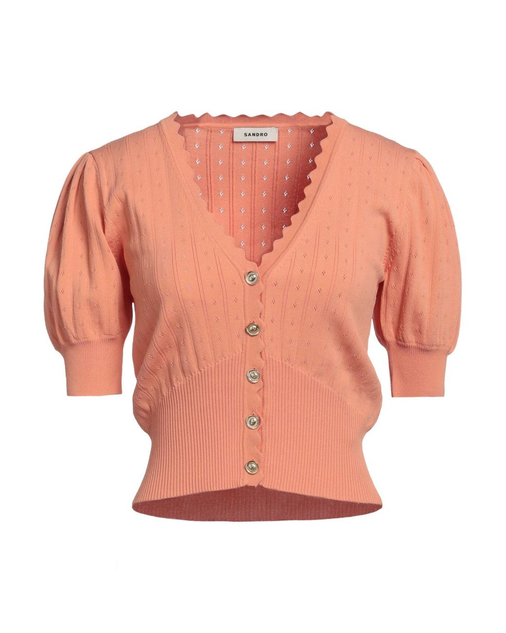 Rebecas Sandro de color Pink