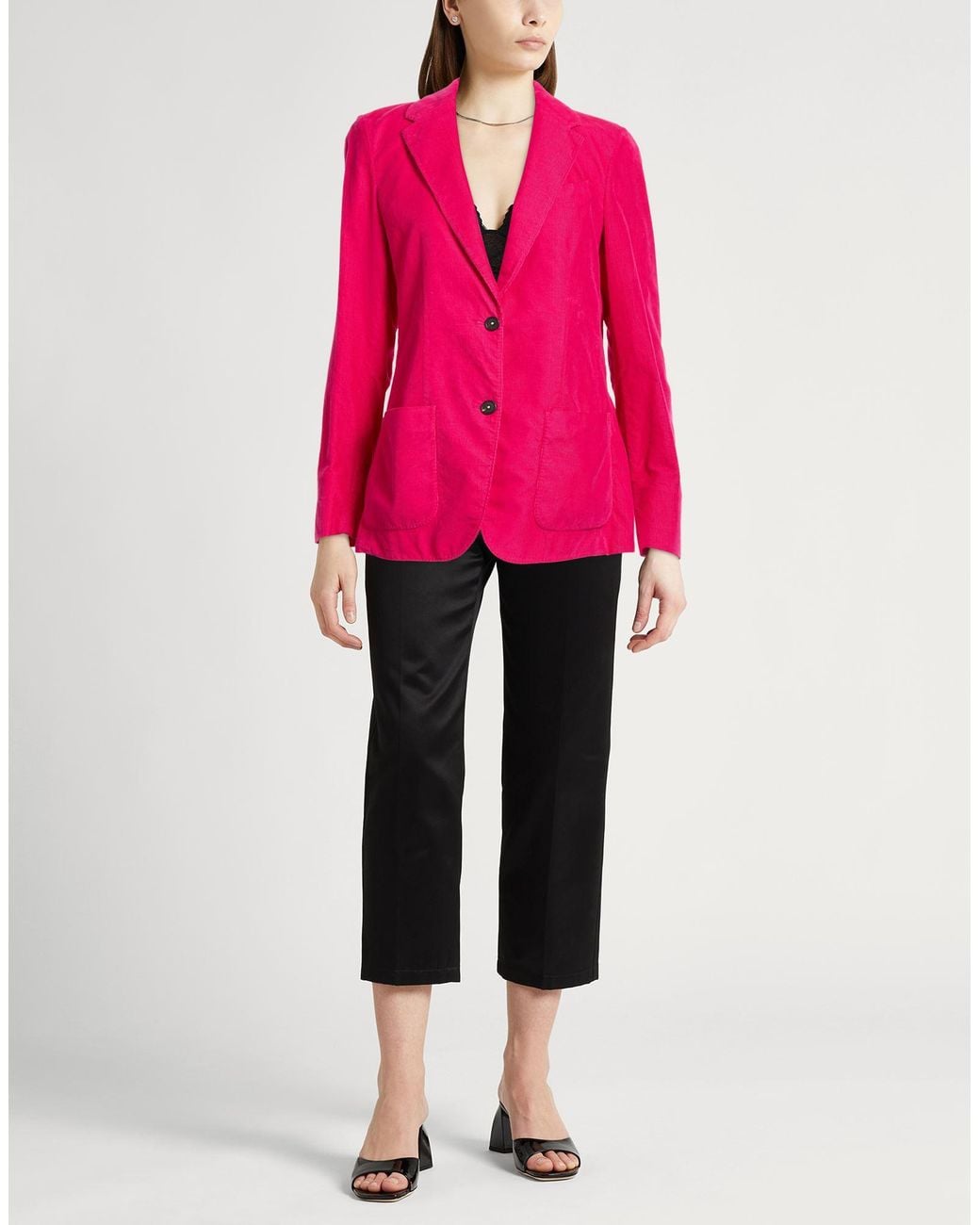 Massimo Alba Pink Blazers