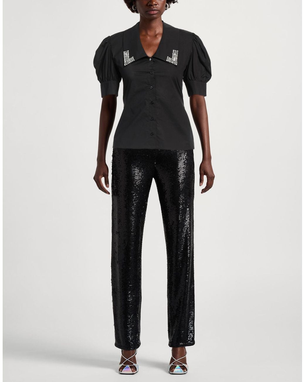 Camisa Liu Jo de color Black