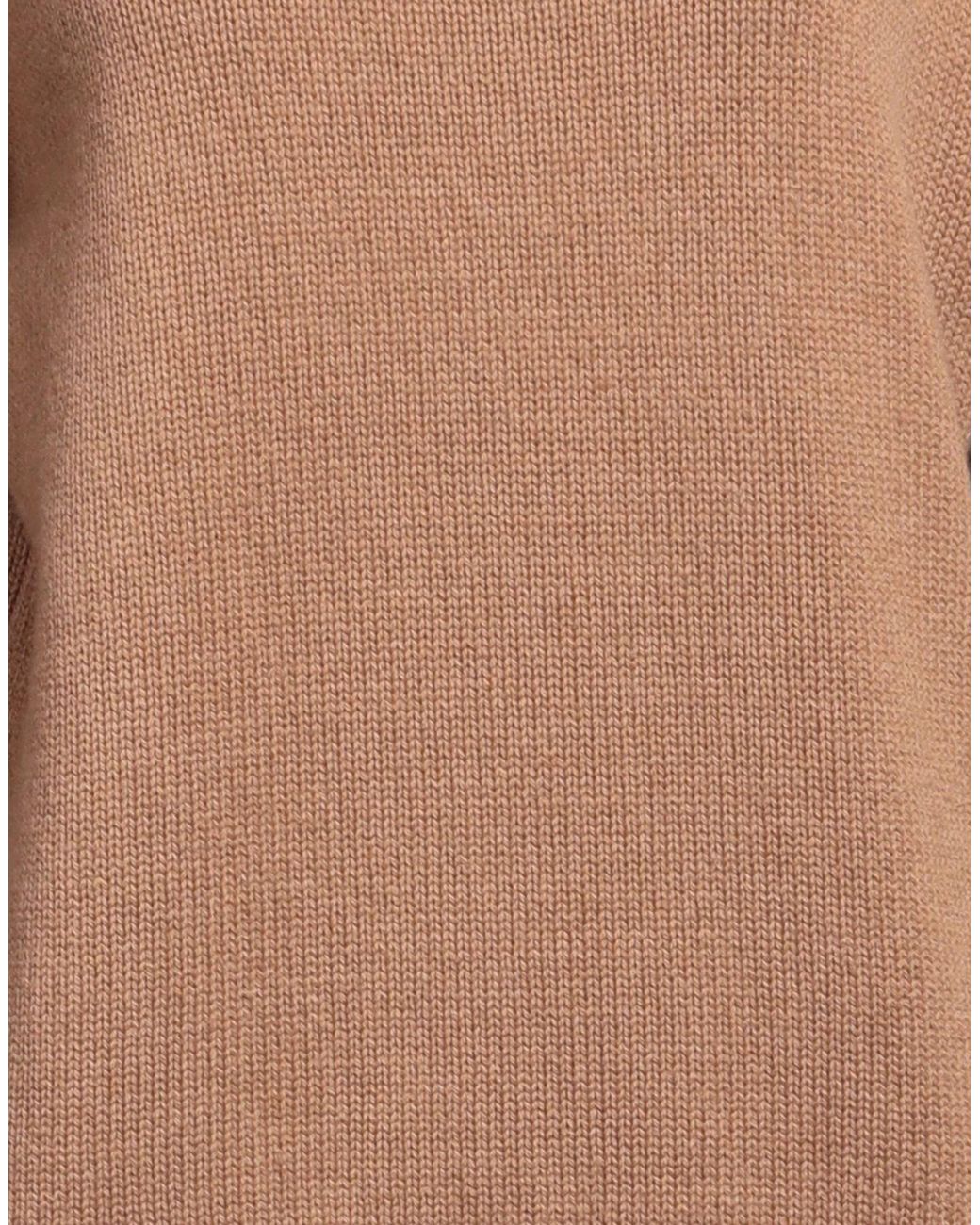 Snobby Sheep Natural Turtleneck