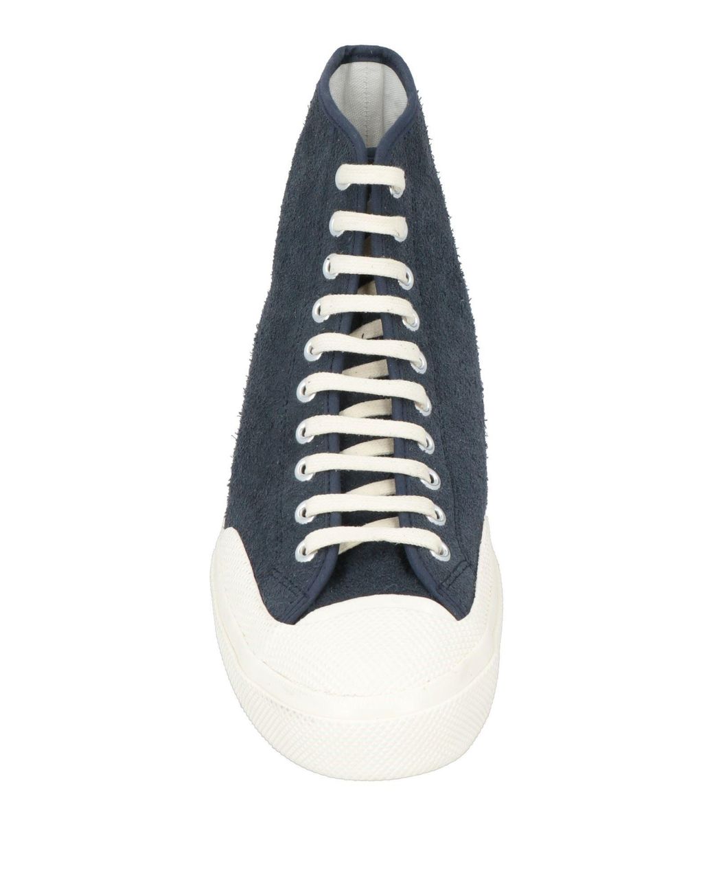 Superga Blue Sneakers Leather