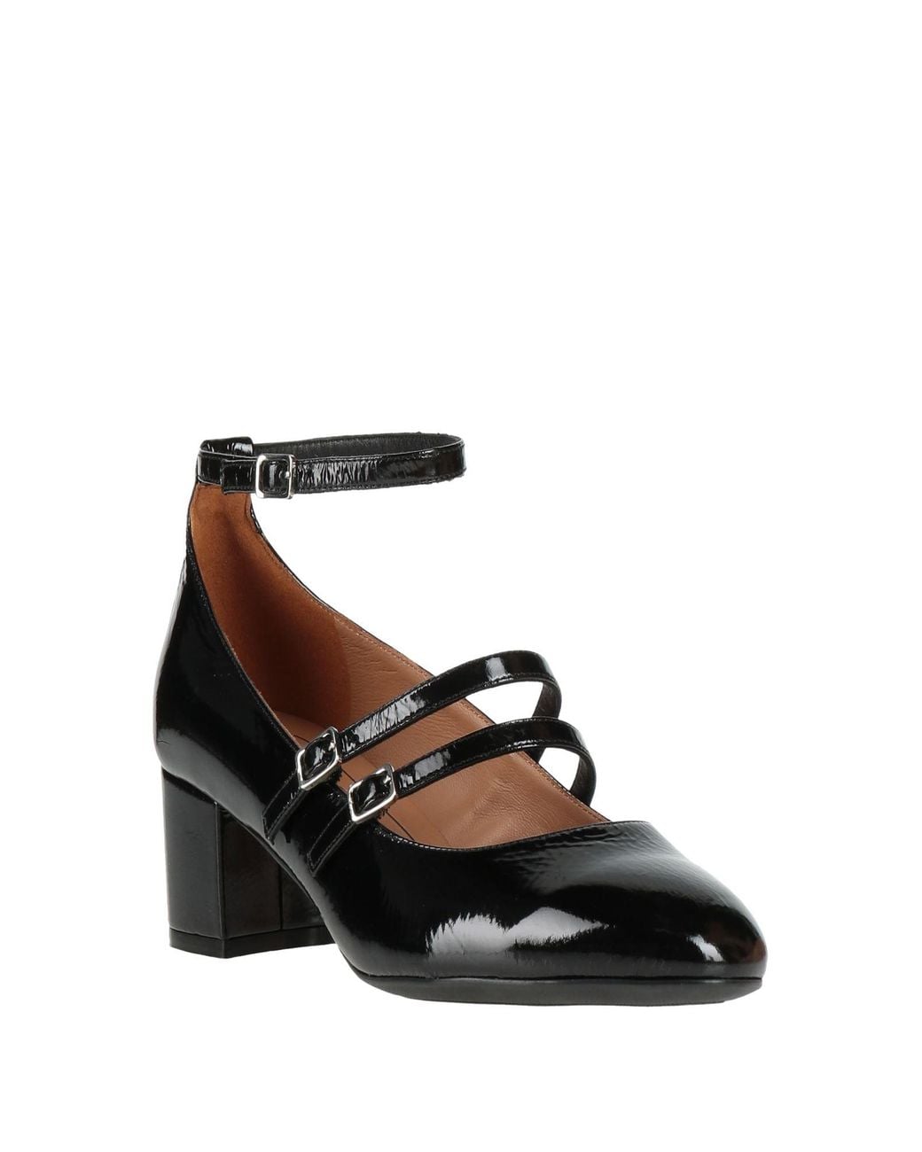 Frau Black Pumps
