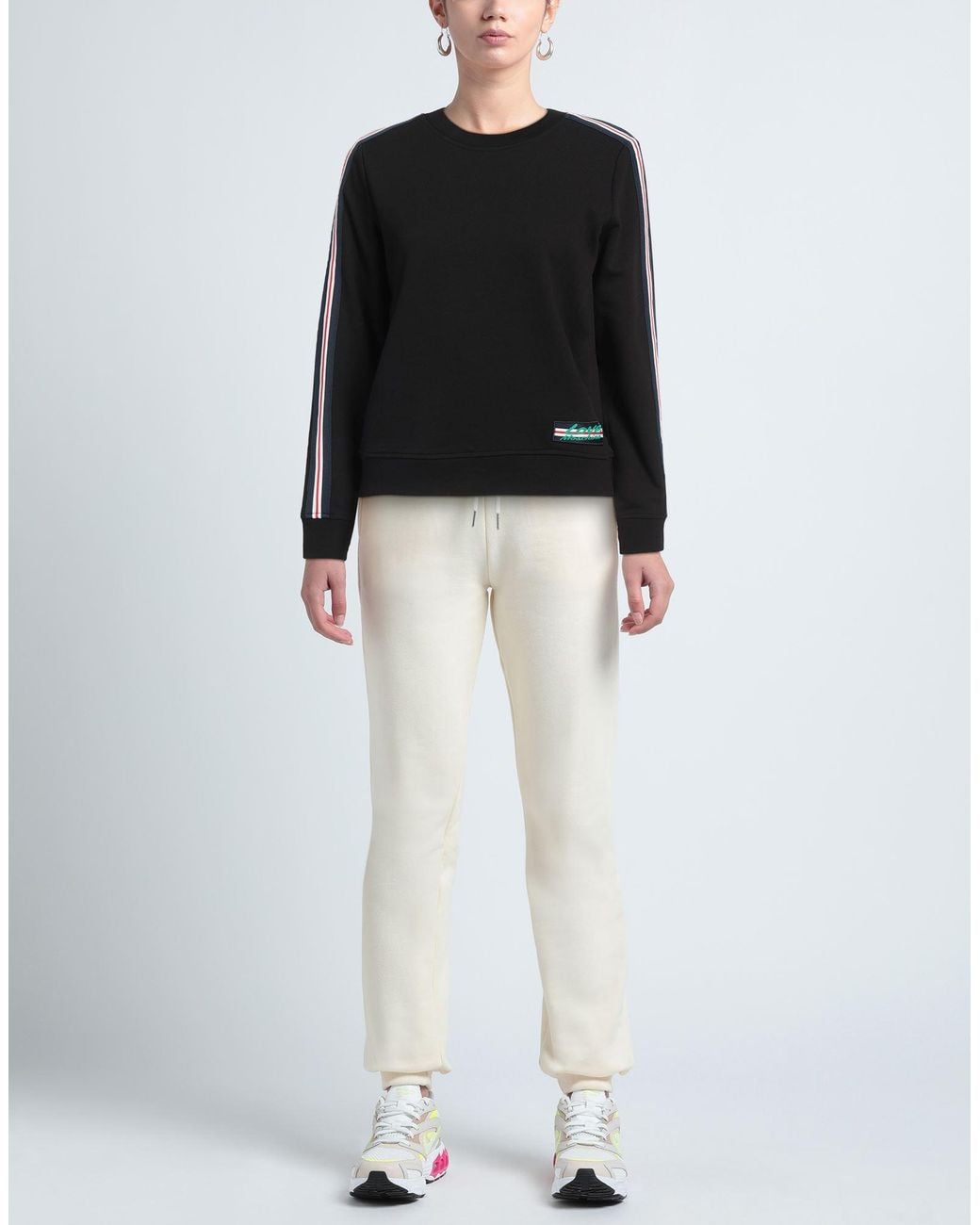Love Moschino Black Sweatshirt