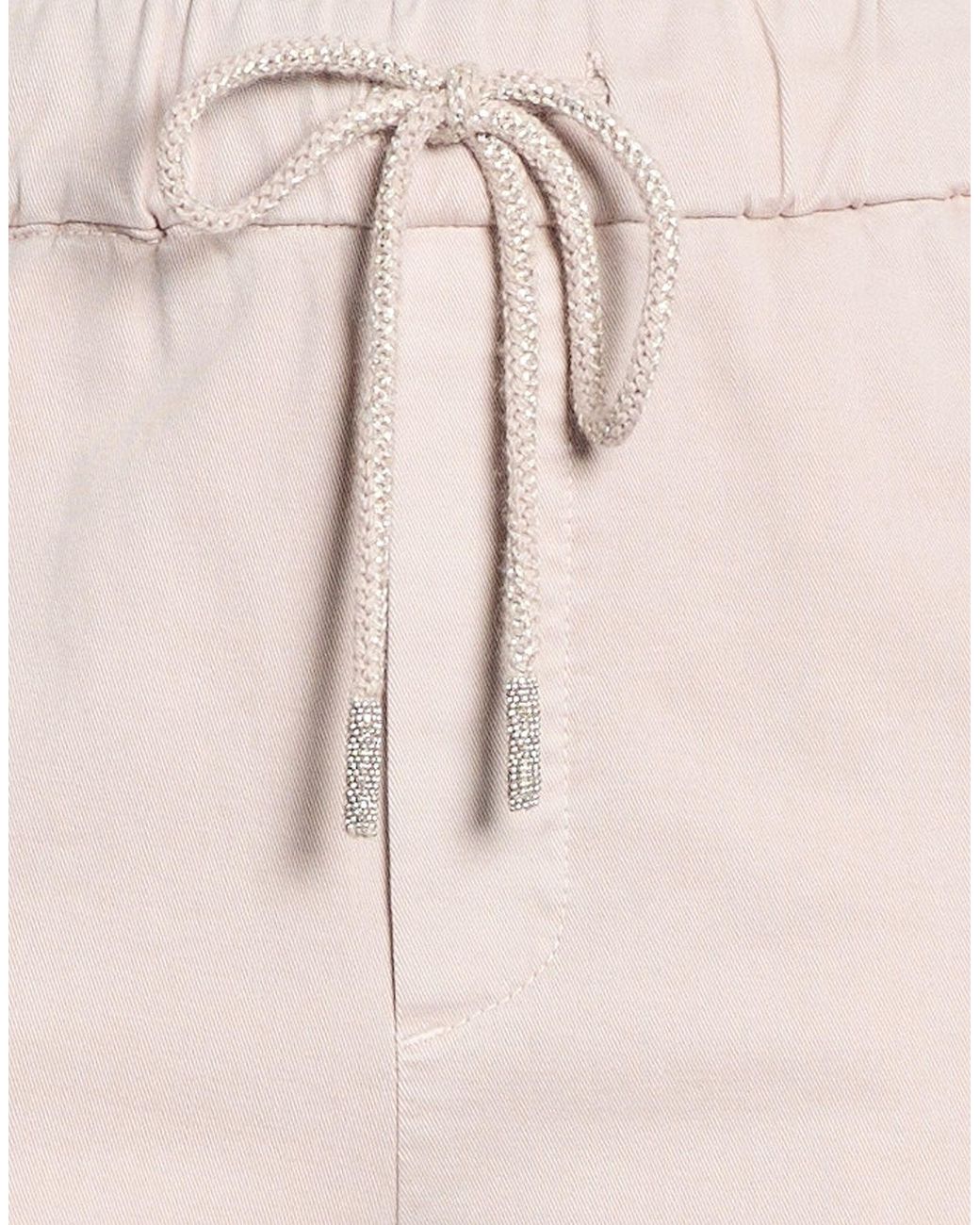 Panicale Natural Trouser