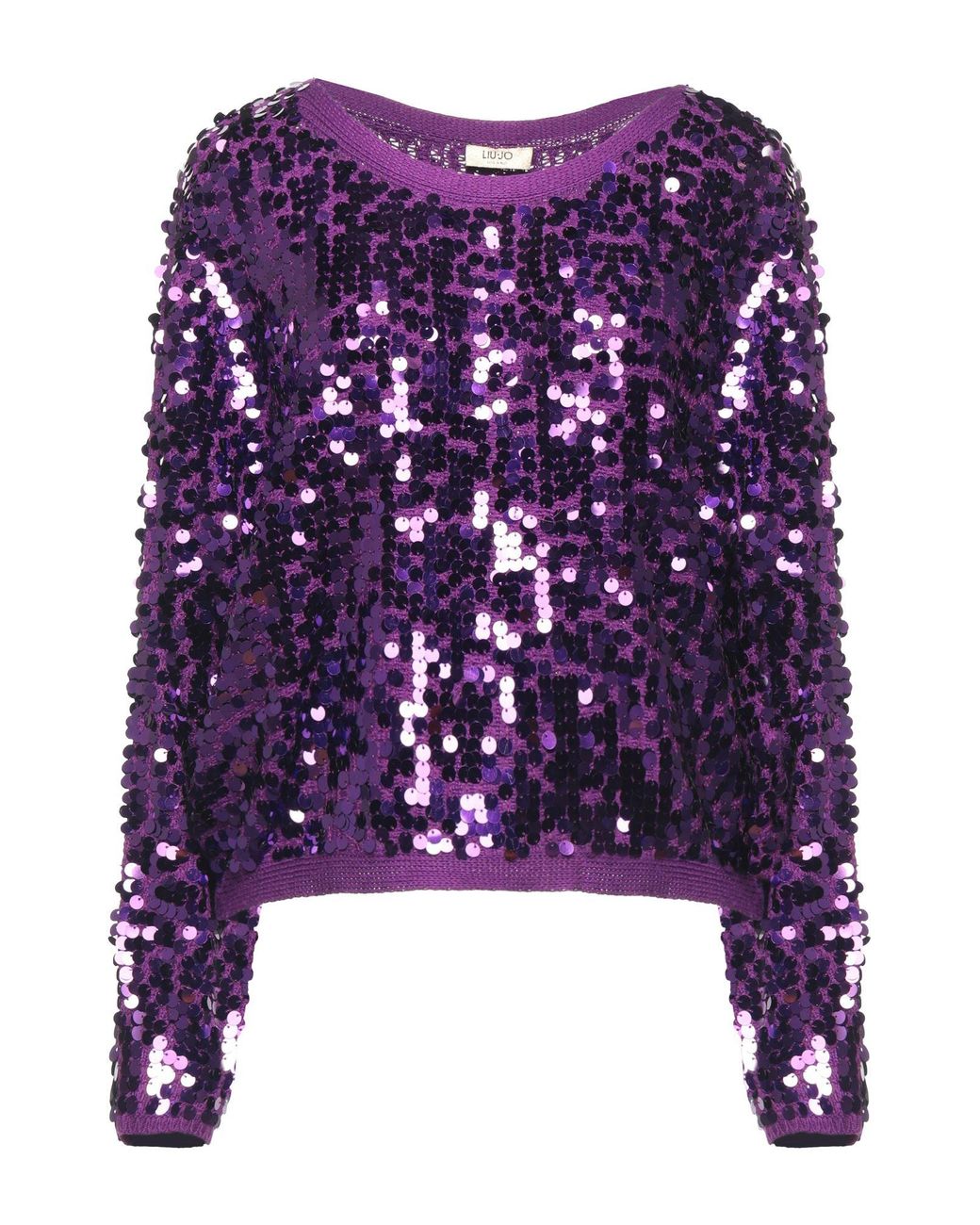 Pullover Liu Jo en coloris Purple
